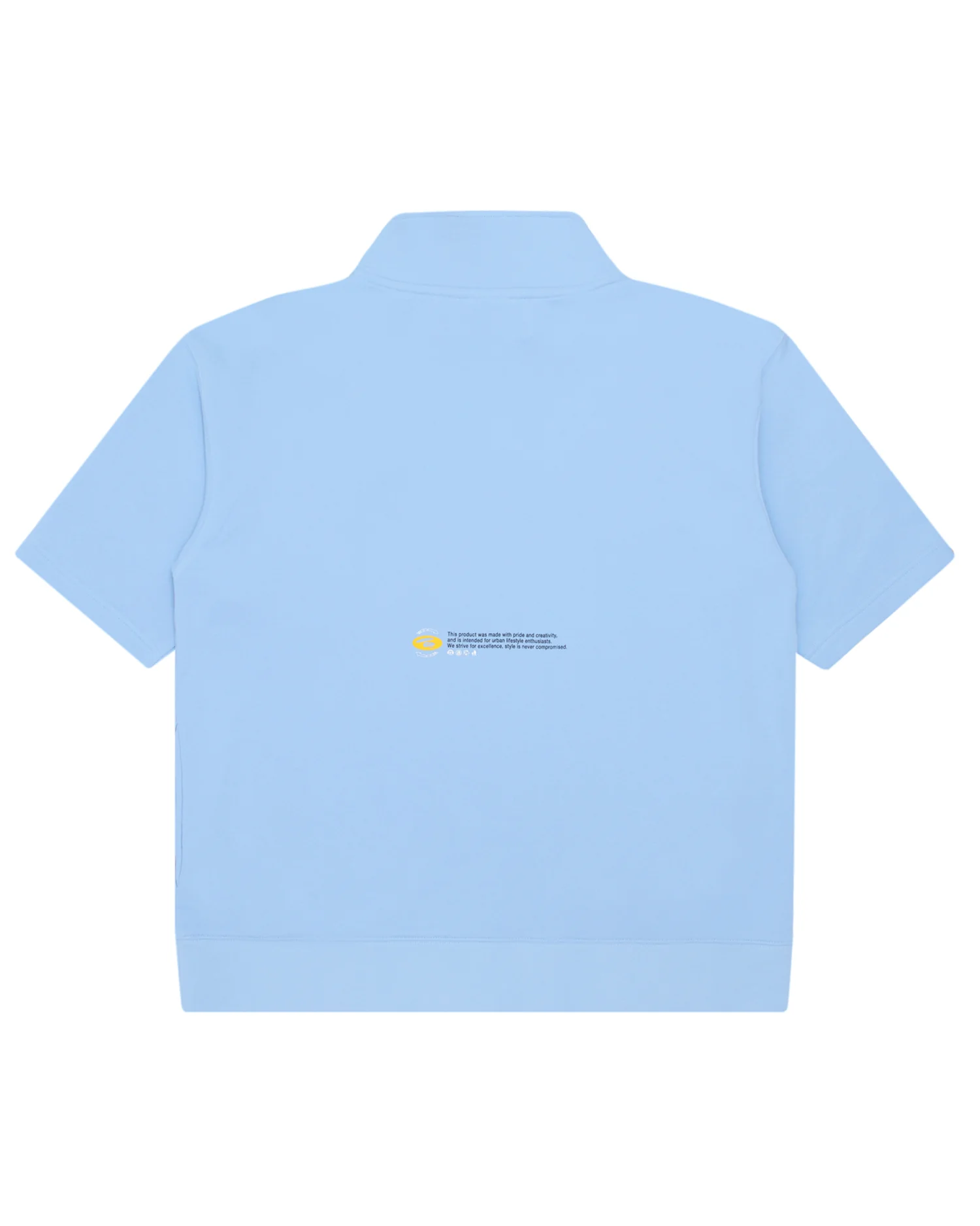 Half-zip sweatshirt - Image 2