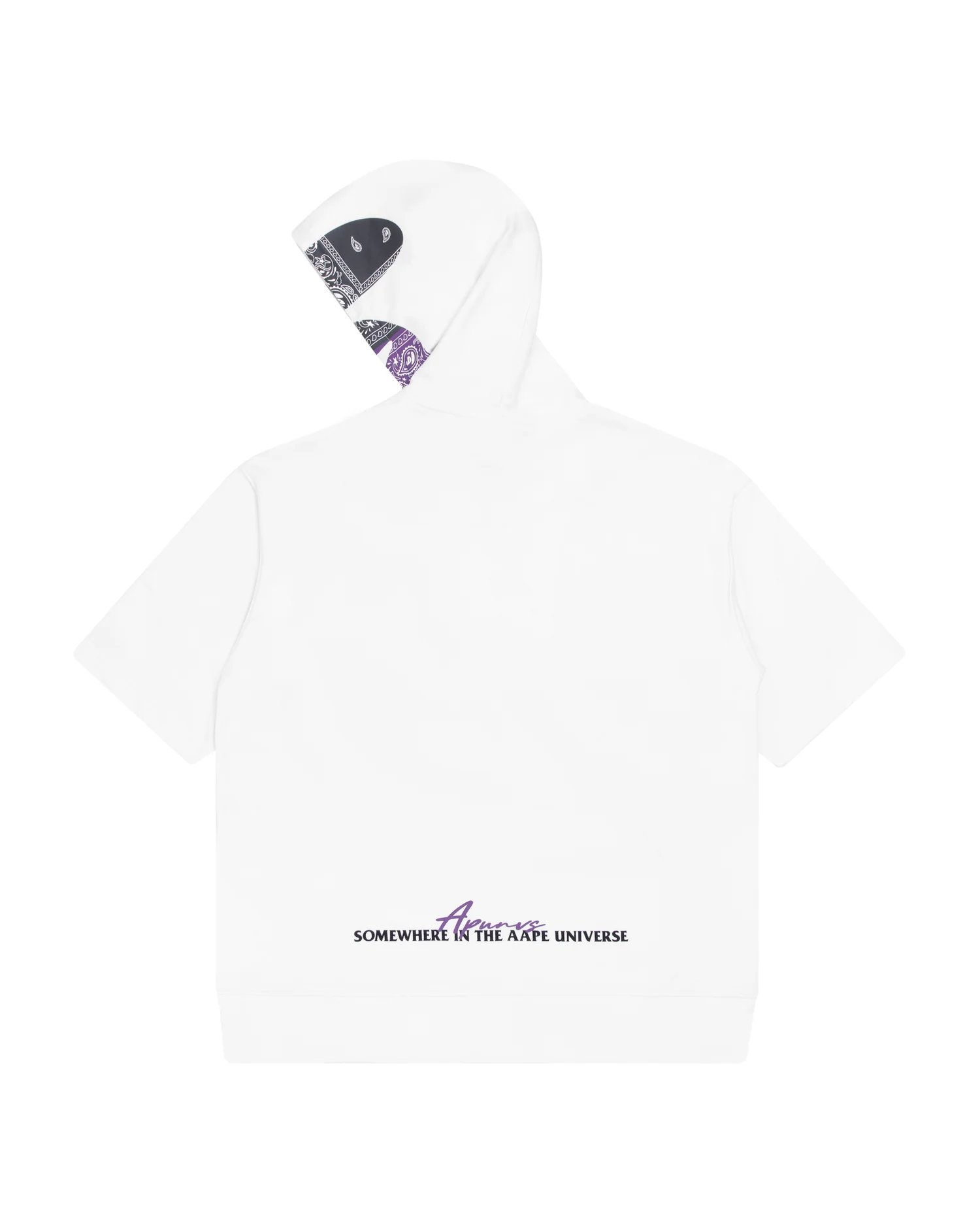 Half-zip hoodie - Image 2