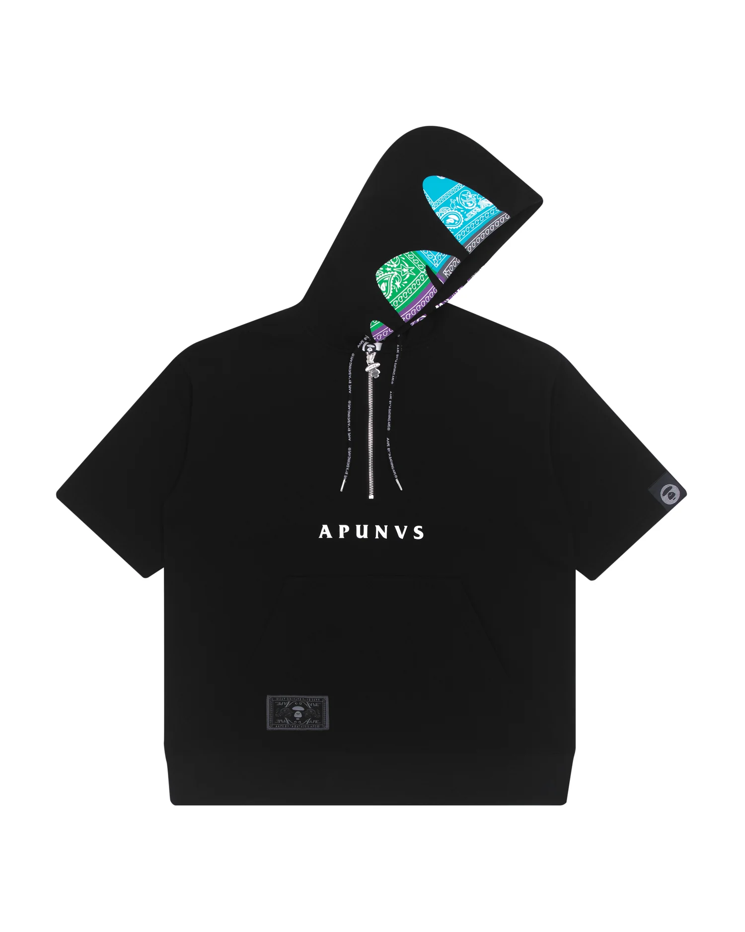 Half-zip hoodie - Image 6