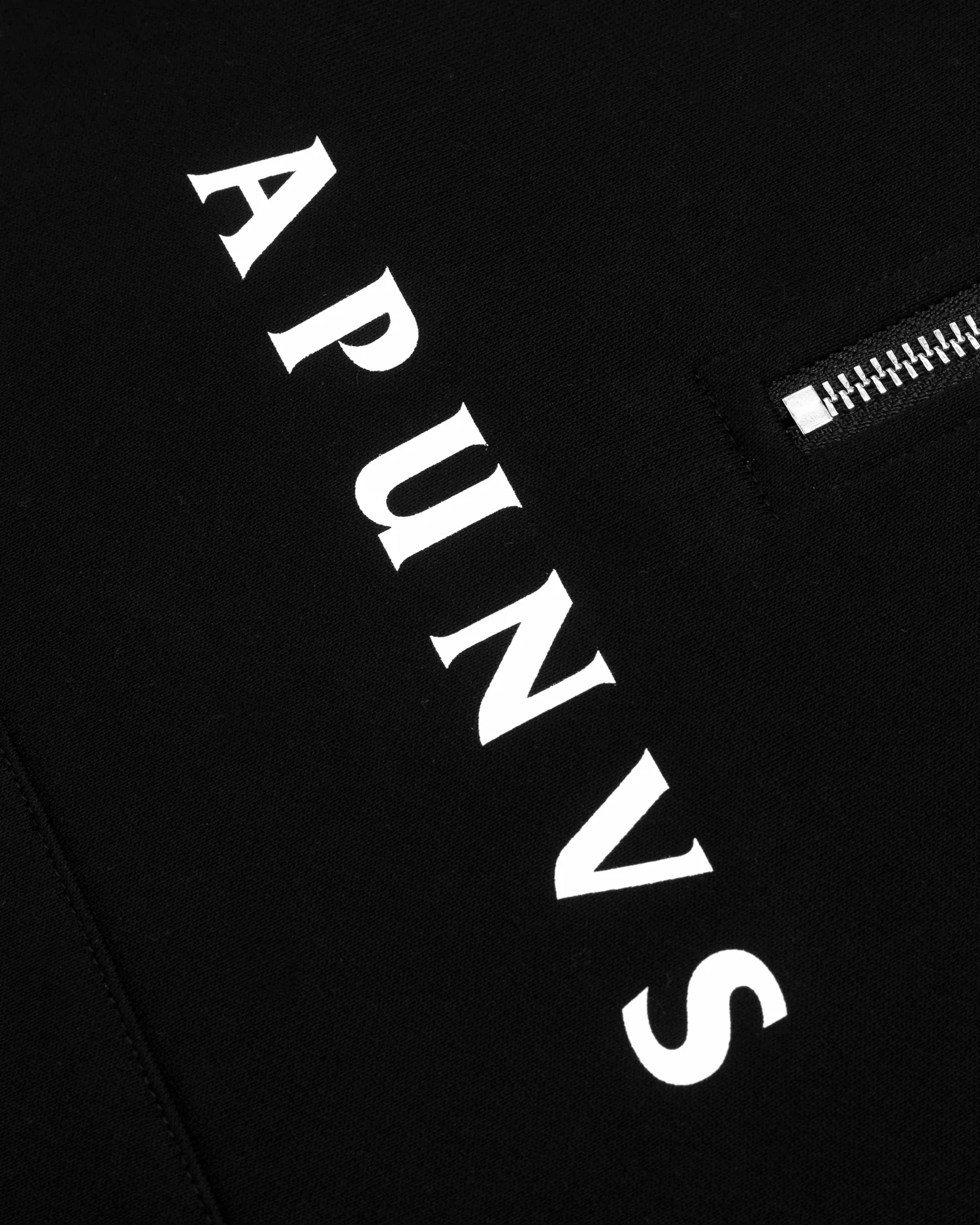 Half-zip hoodie - Image 8