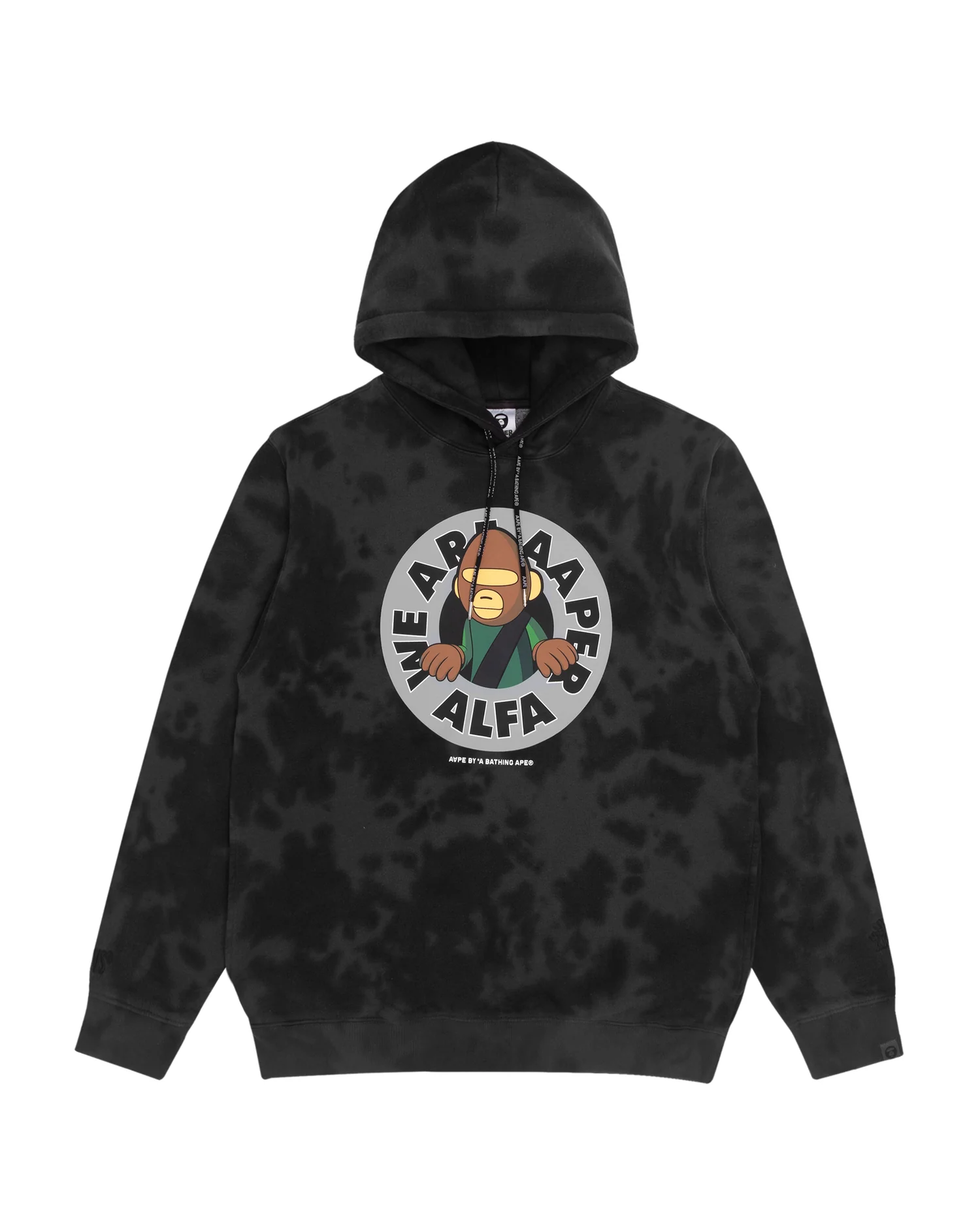 Moonface Hoodie.