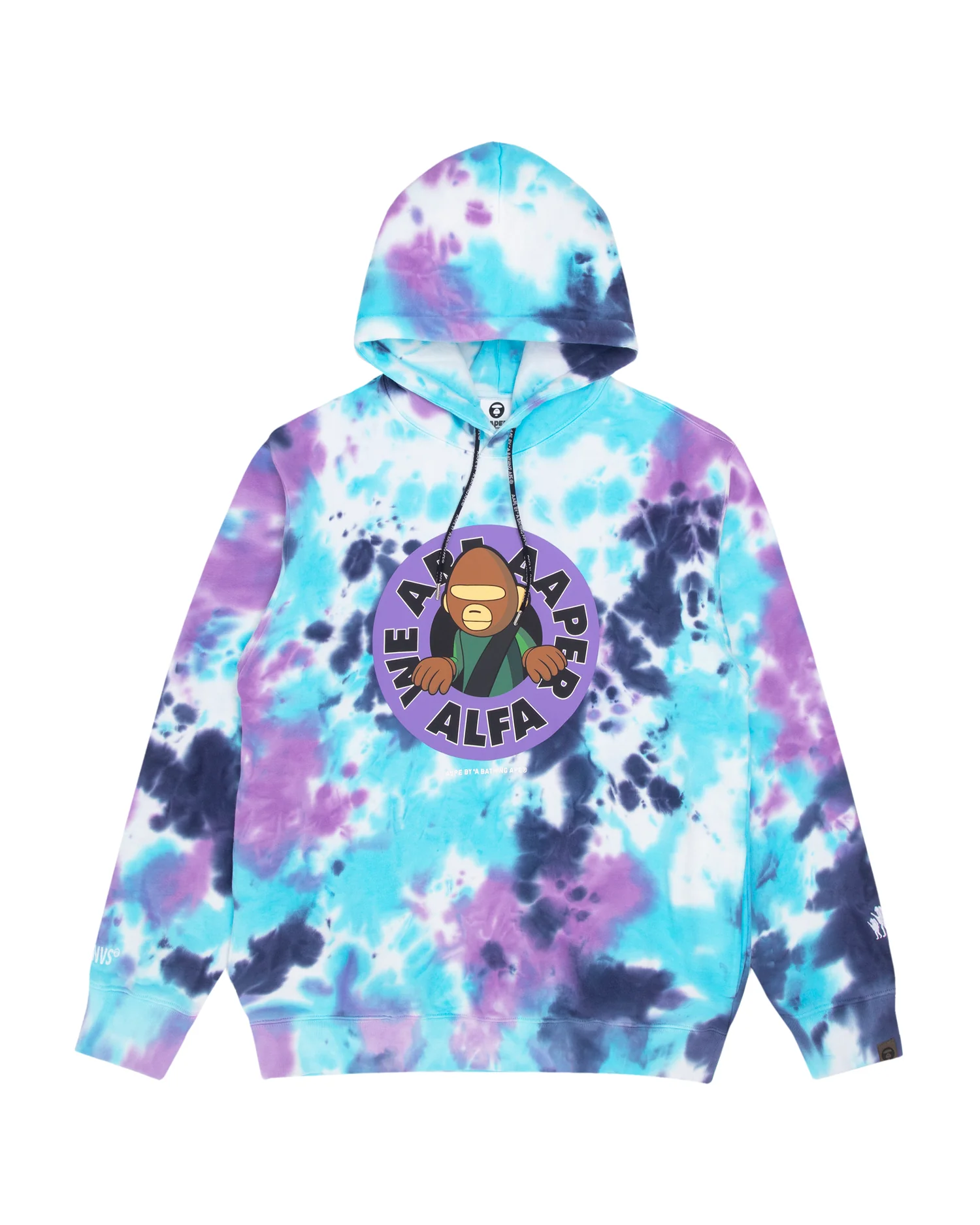 Moonface Hoodie. - Image 6