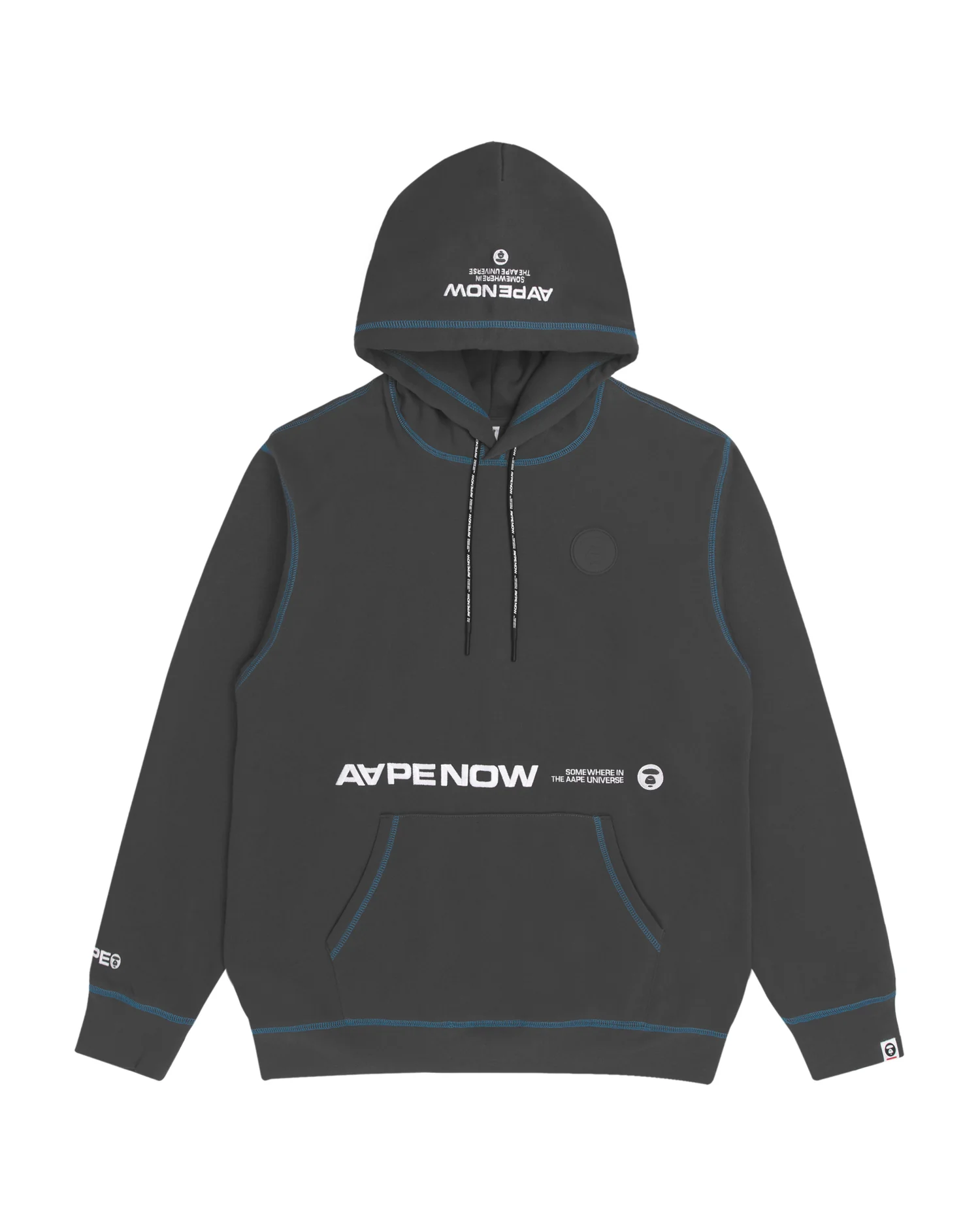 Aape crew neck hoodie - Image 11