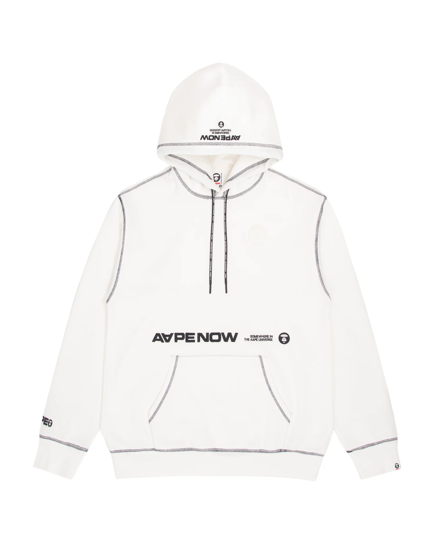 Aape crew neck hoodie - Image 16