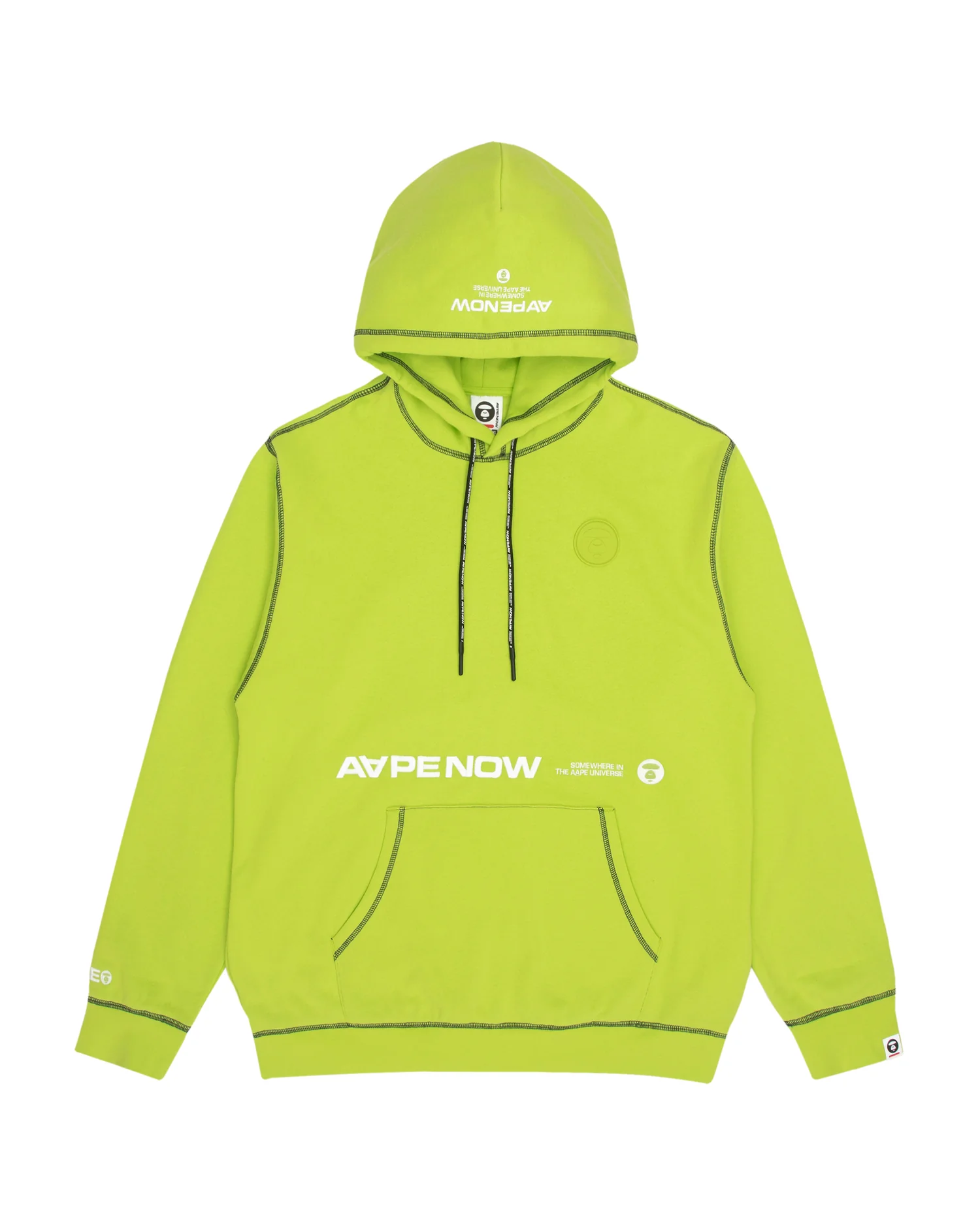 Aape crew neck hoodie - Image 6