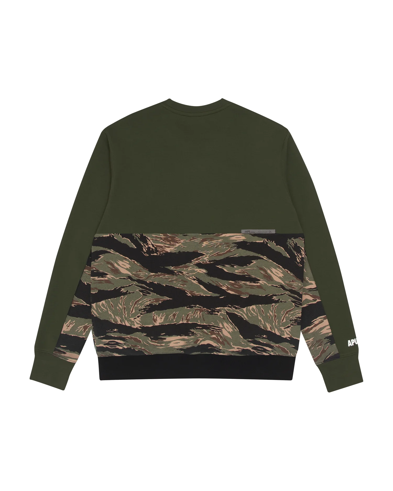 Moonface crew neck sweatshirt - Image 12