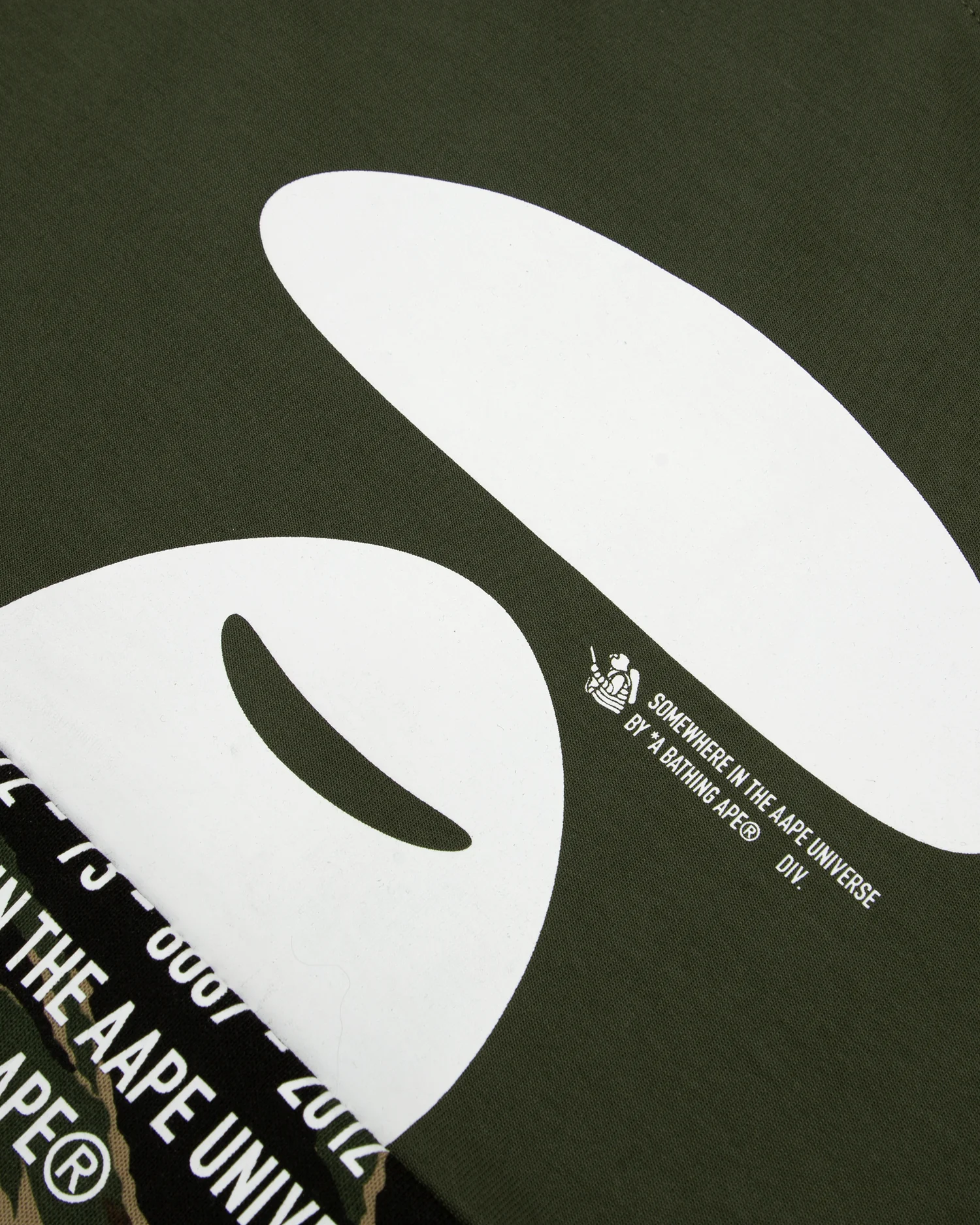 Moonface crew neck sweatshirt - Image 13