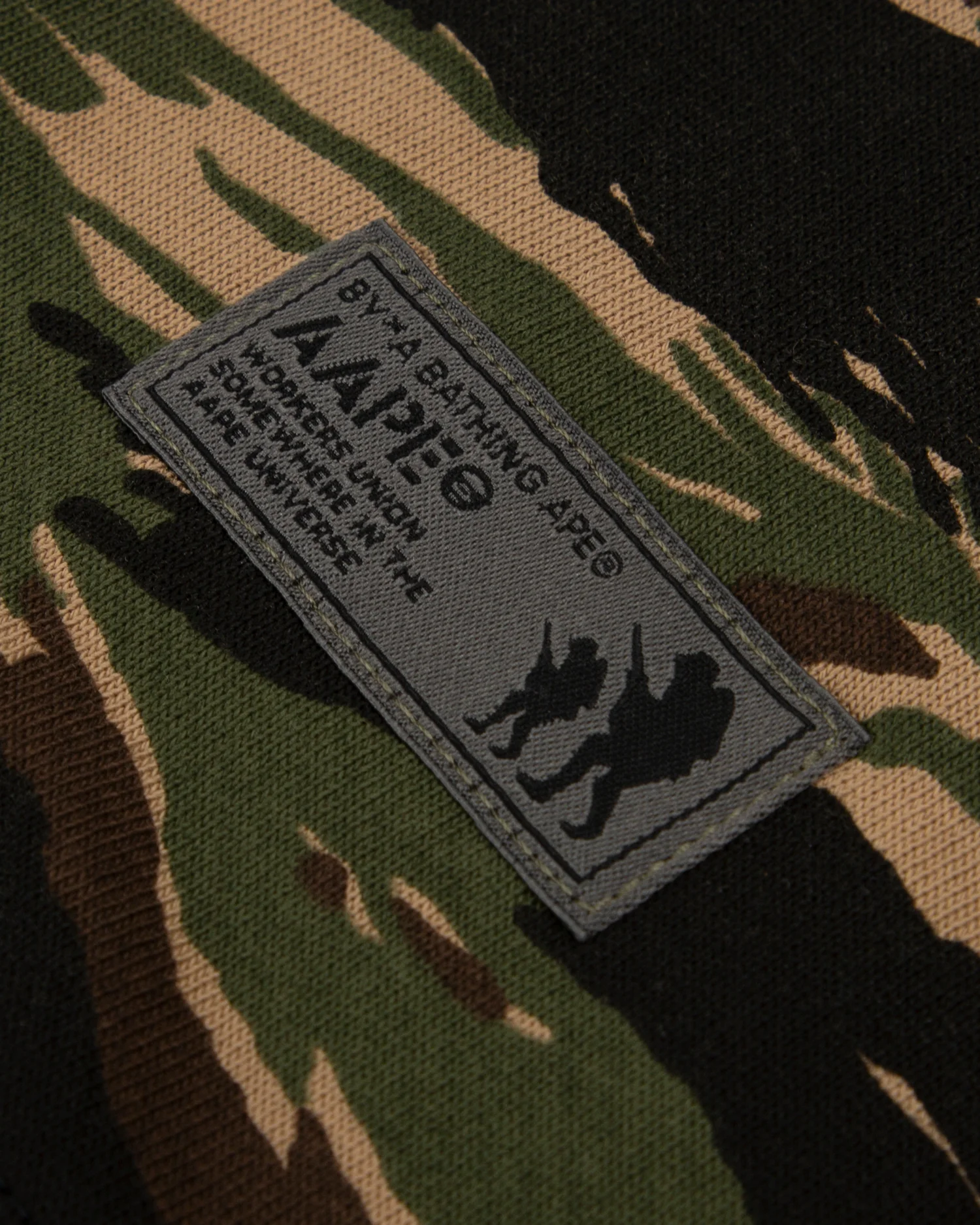Moonface crew neck sweatshirt - Image 14