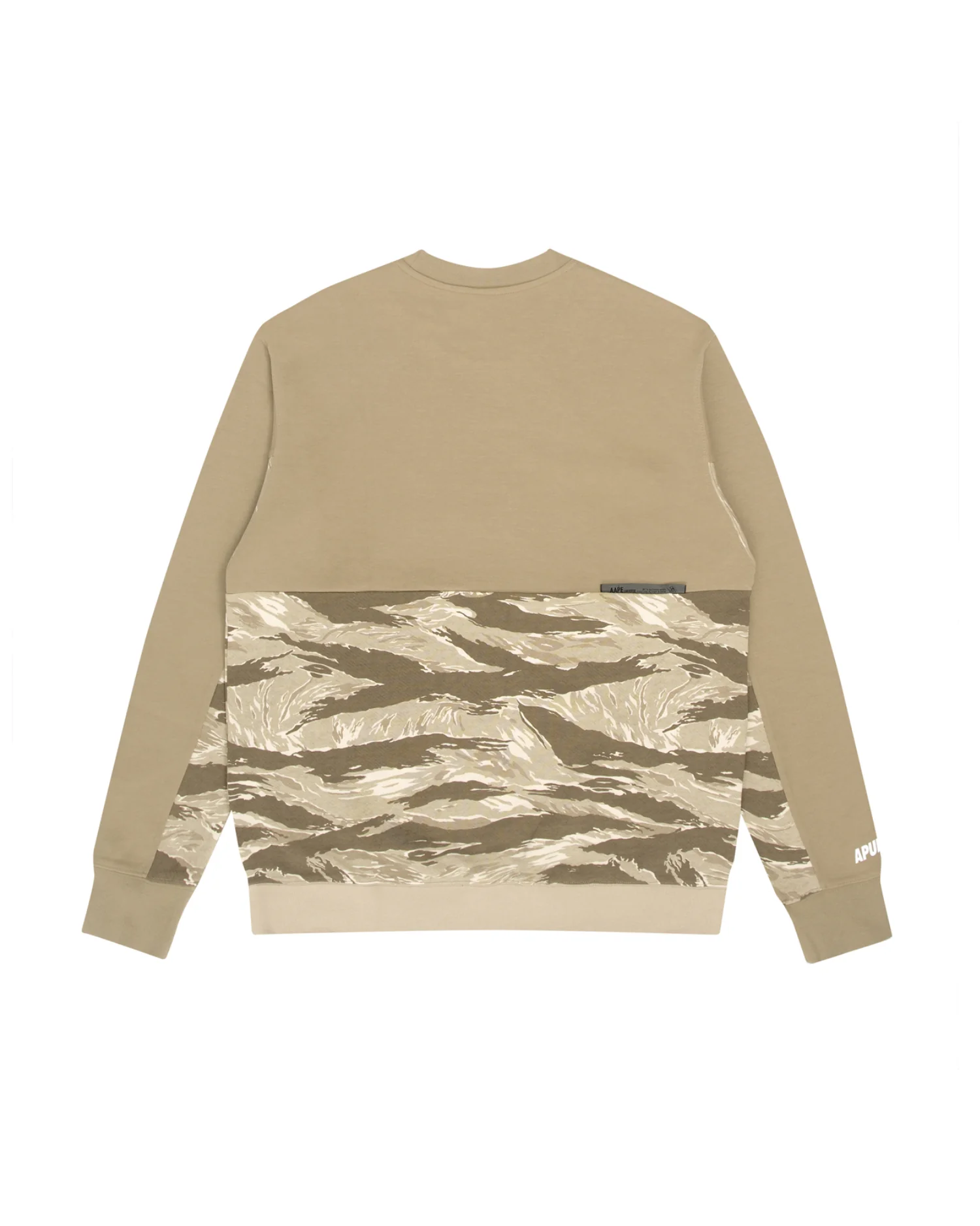 Moonface crew neck sweatshirt - Image 2
