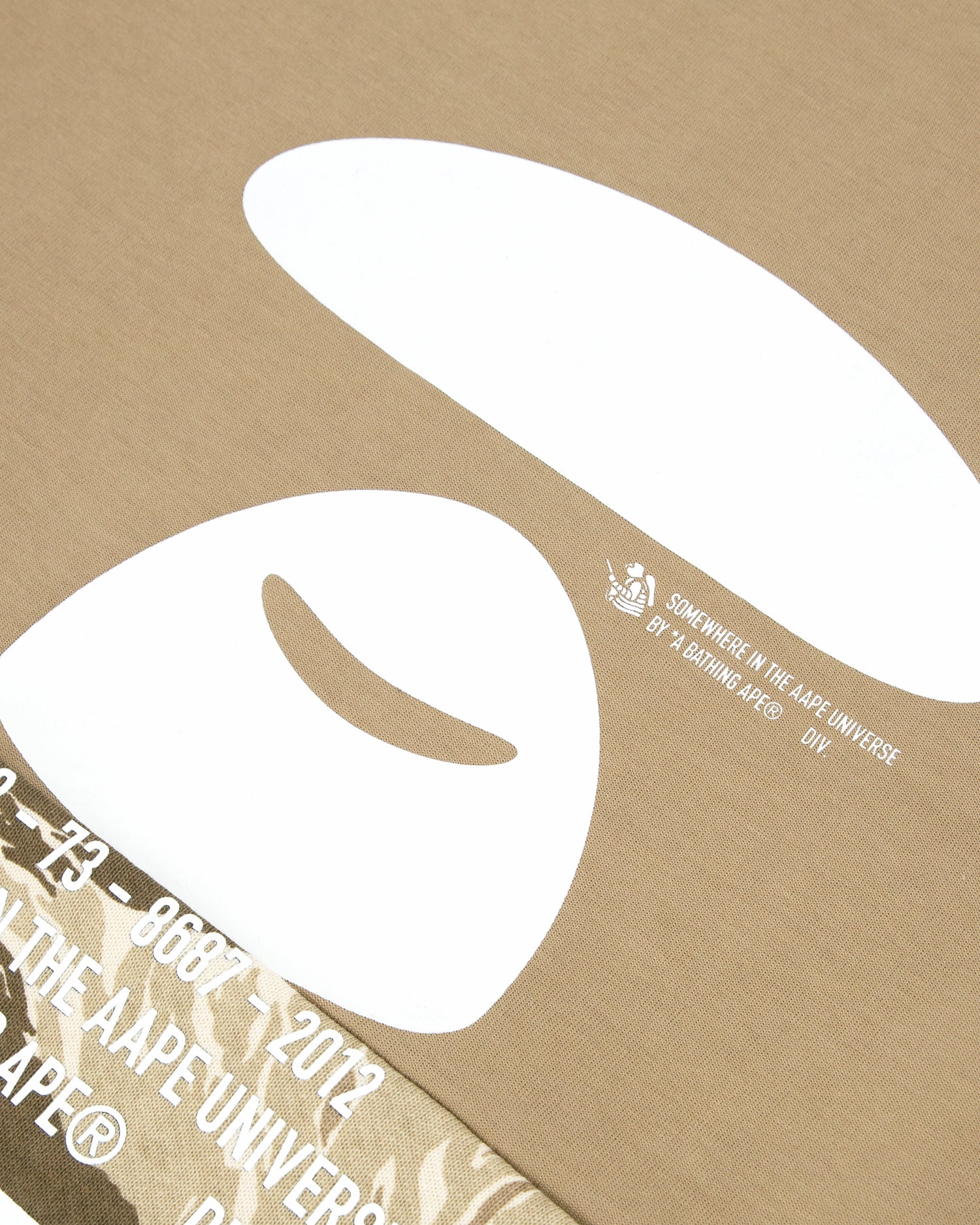 Moonface crew neck sweatshirt - Image 3