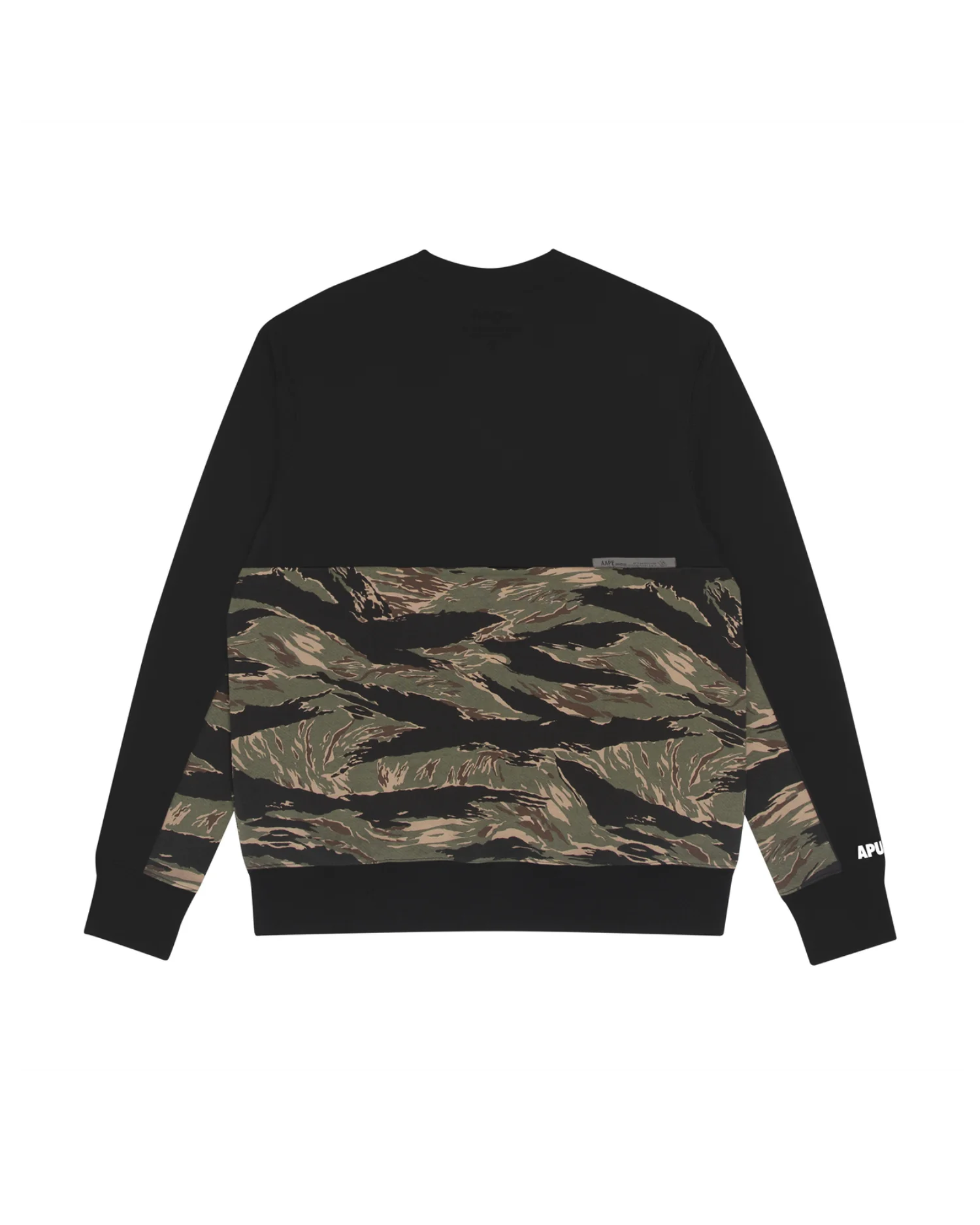 Moonface crew neck sweatshirt - Image 7