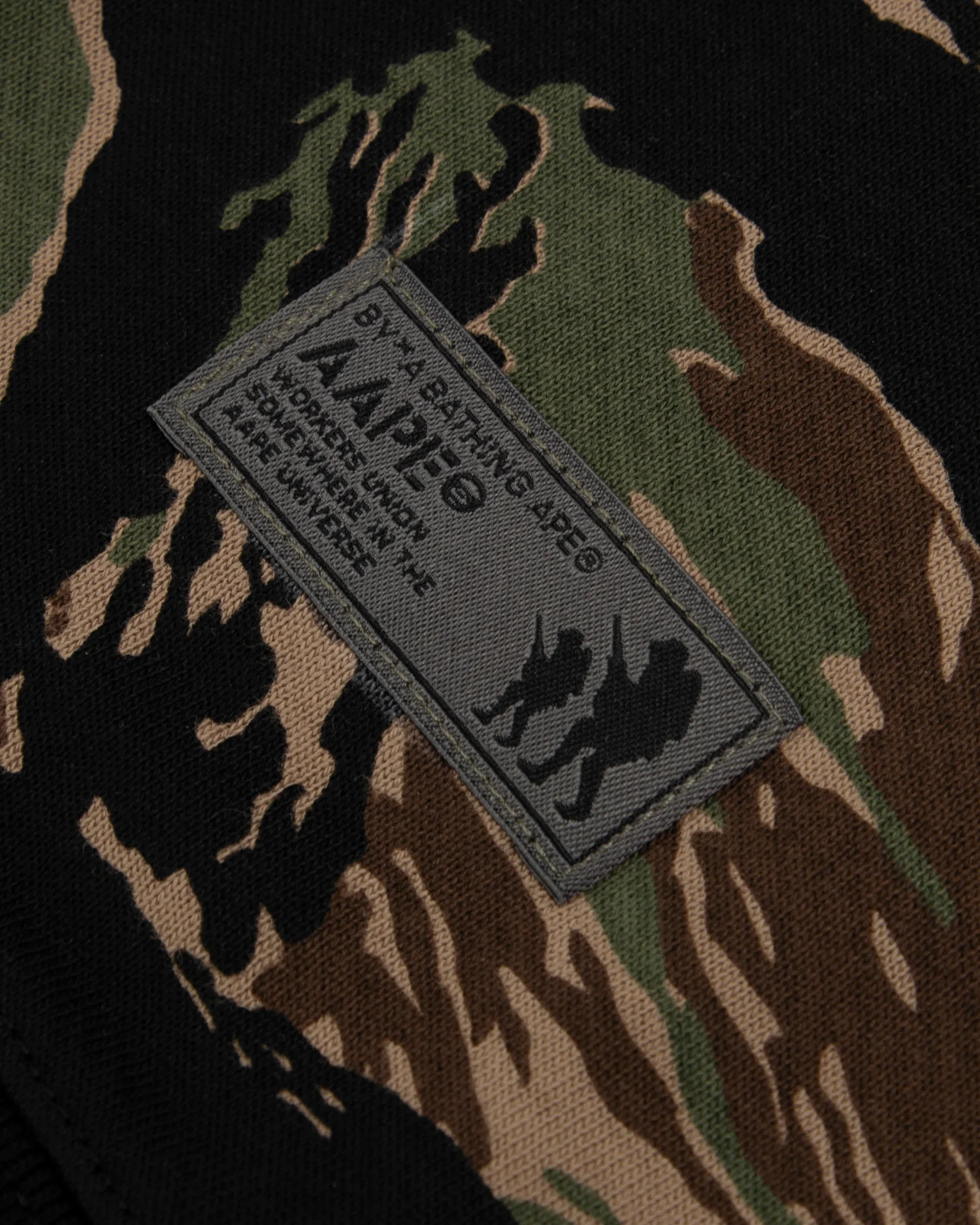 Moonface crew neck sweatshirt - Image 9