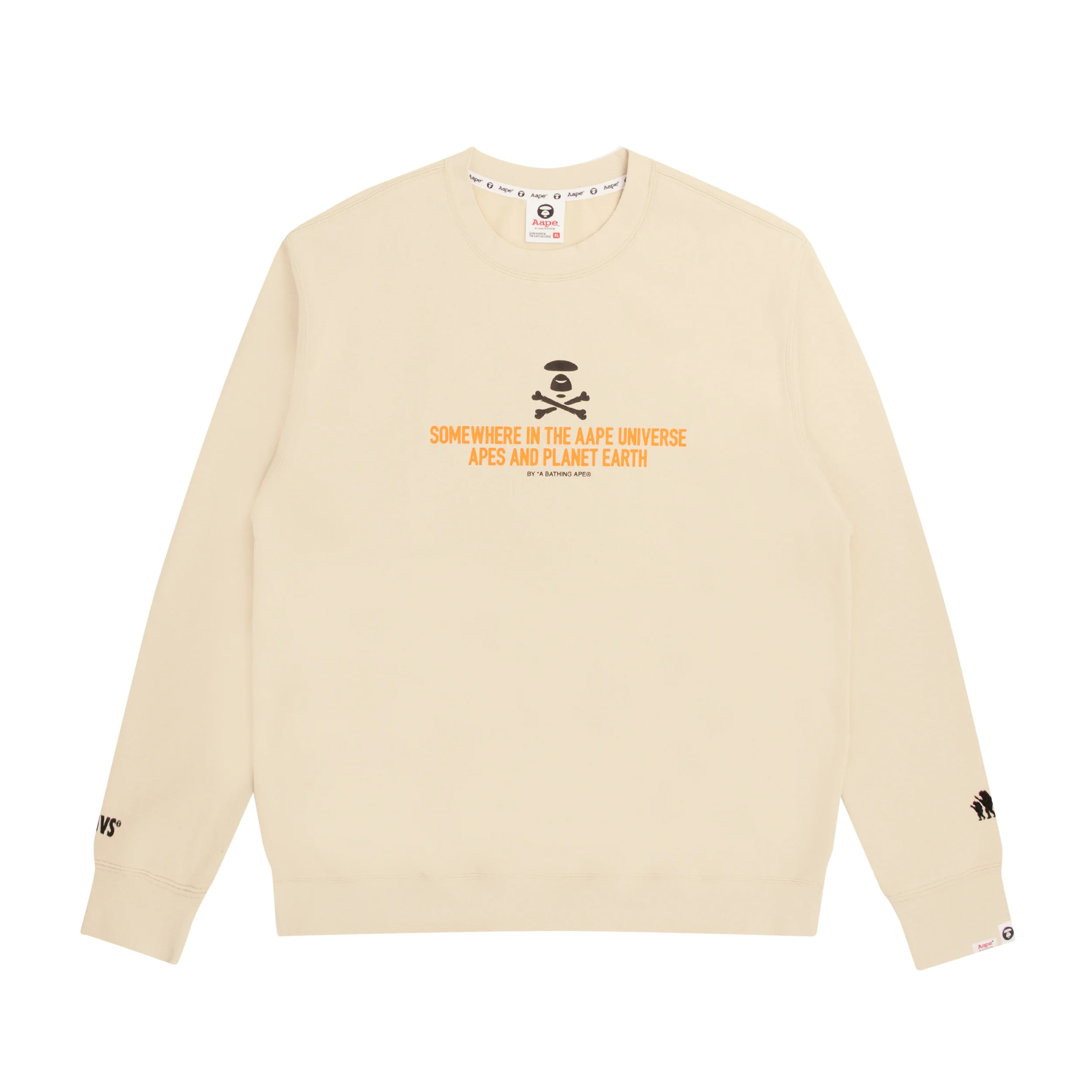 Moonface sweater
