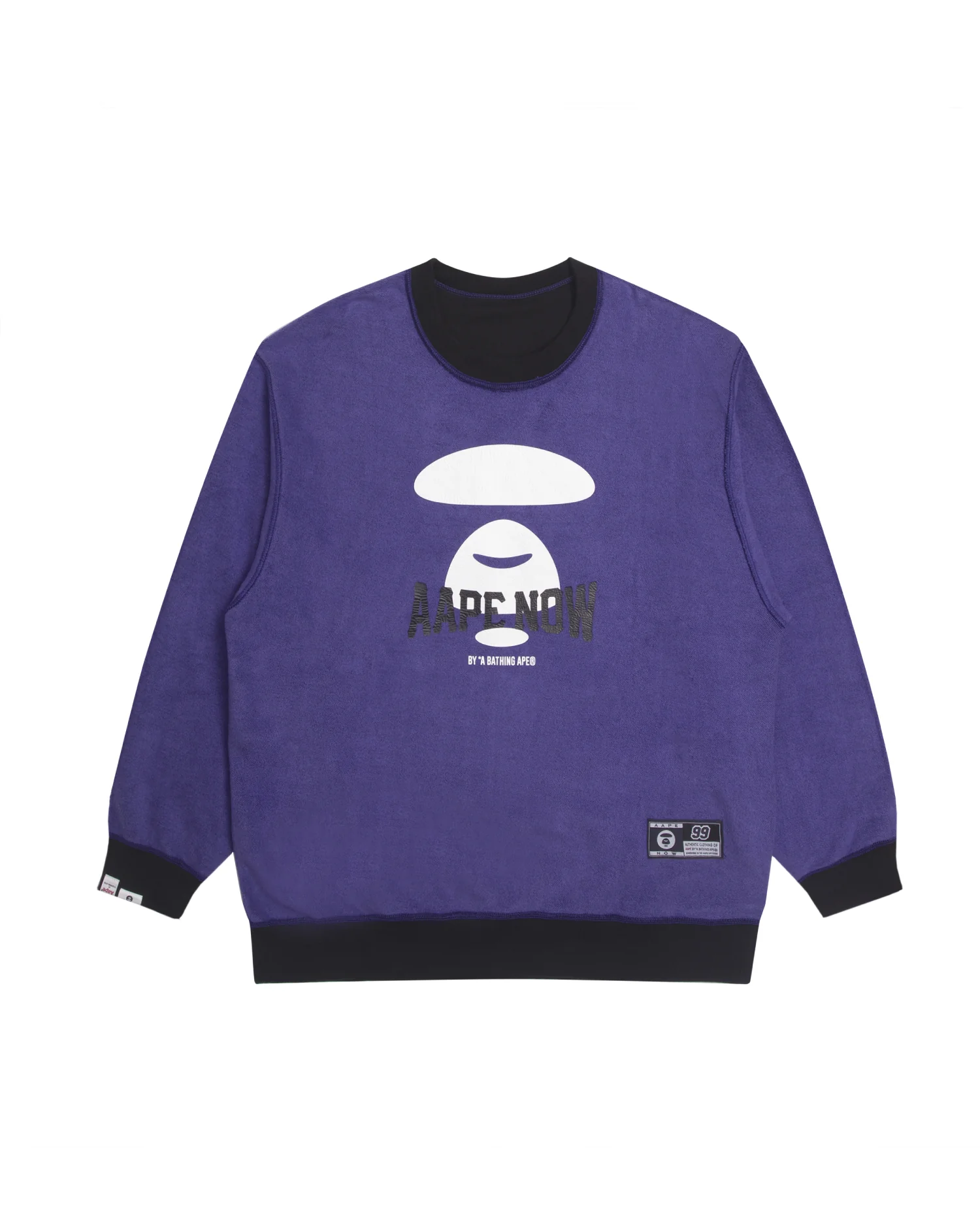Reversible sweatshirt - Image 11