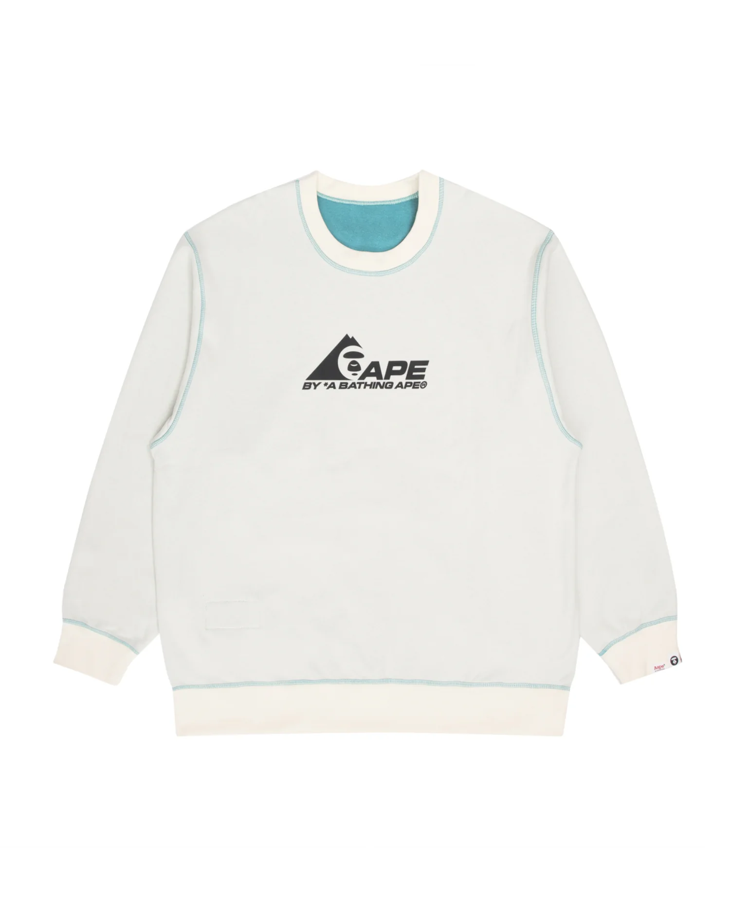 Reversible sweatshirt - Image 17