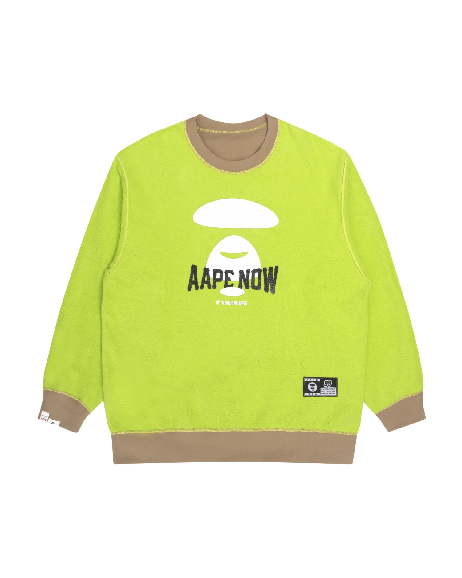 Reversible sweatshirt - Image 3