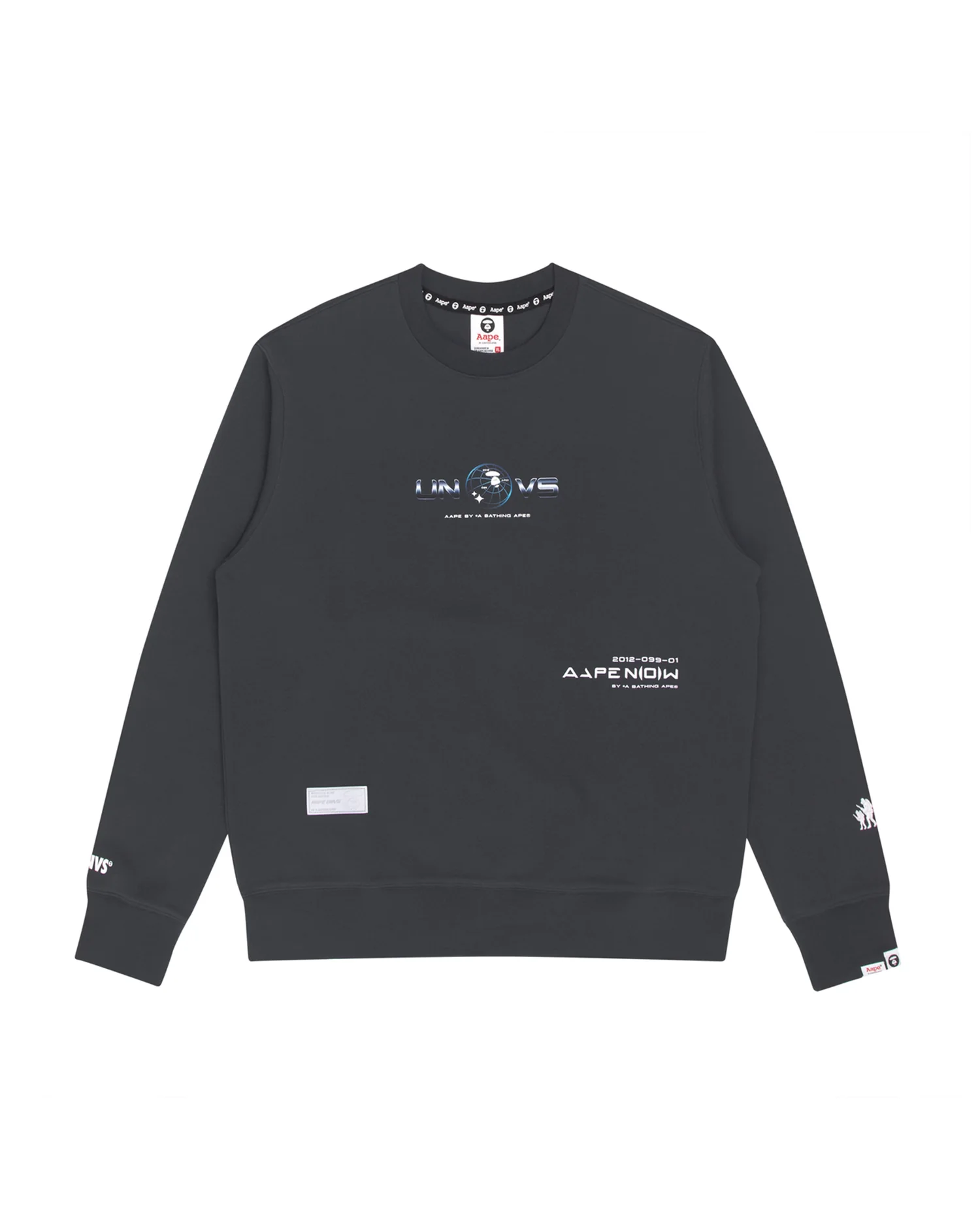 Moonface patterned sweater - Image 11