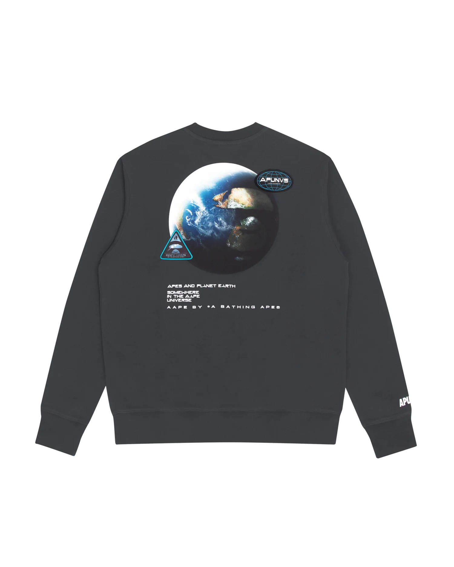 Moonface patterned sweater - Image 12