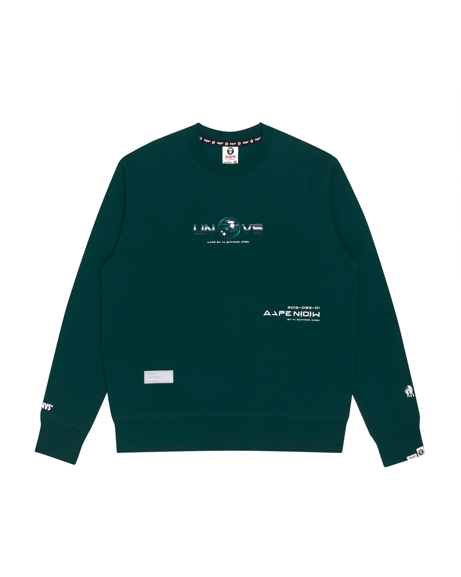 Moonface patterned sweater - Image 6