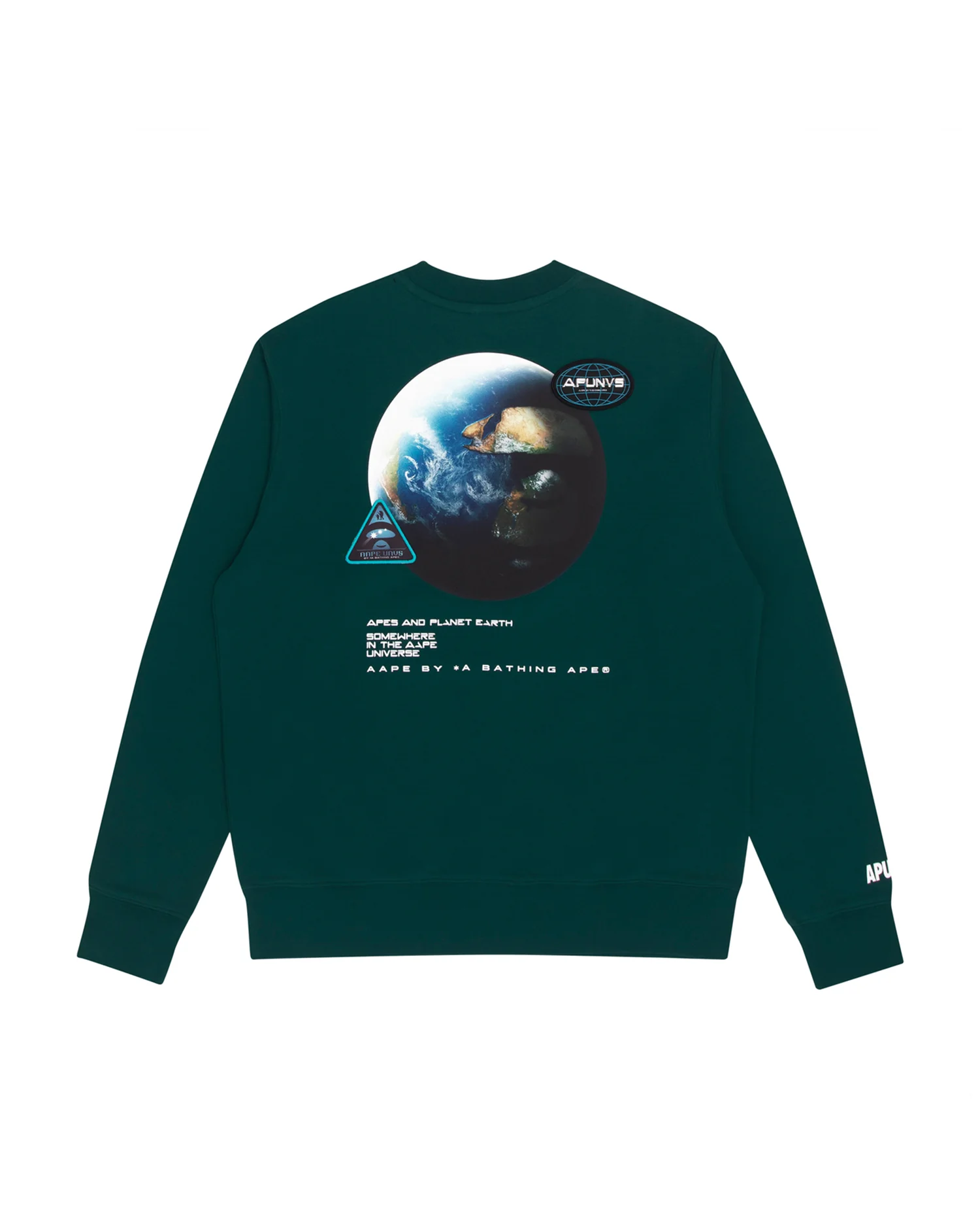 Moonface patterned sweater - Image 7