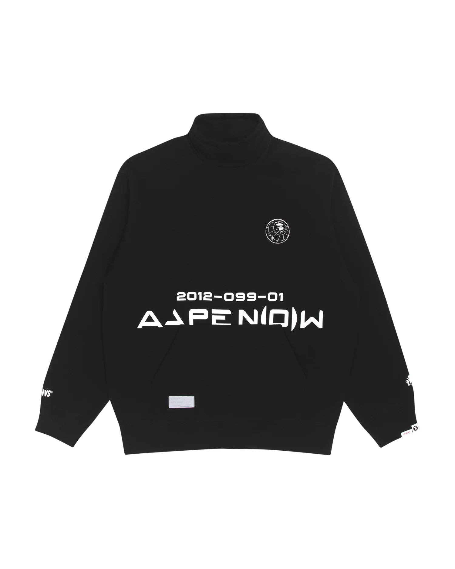 Globe logo sweatshirt - Image 12