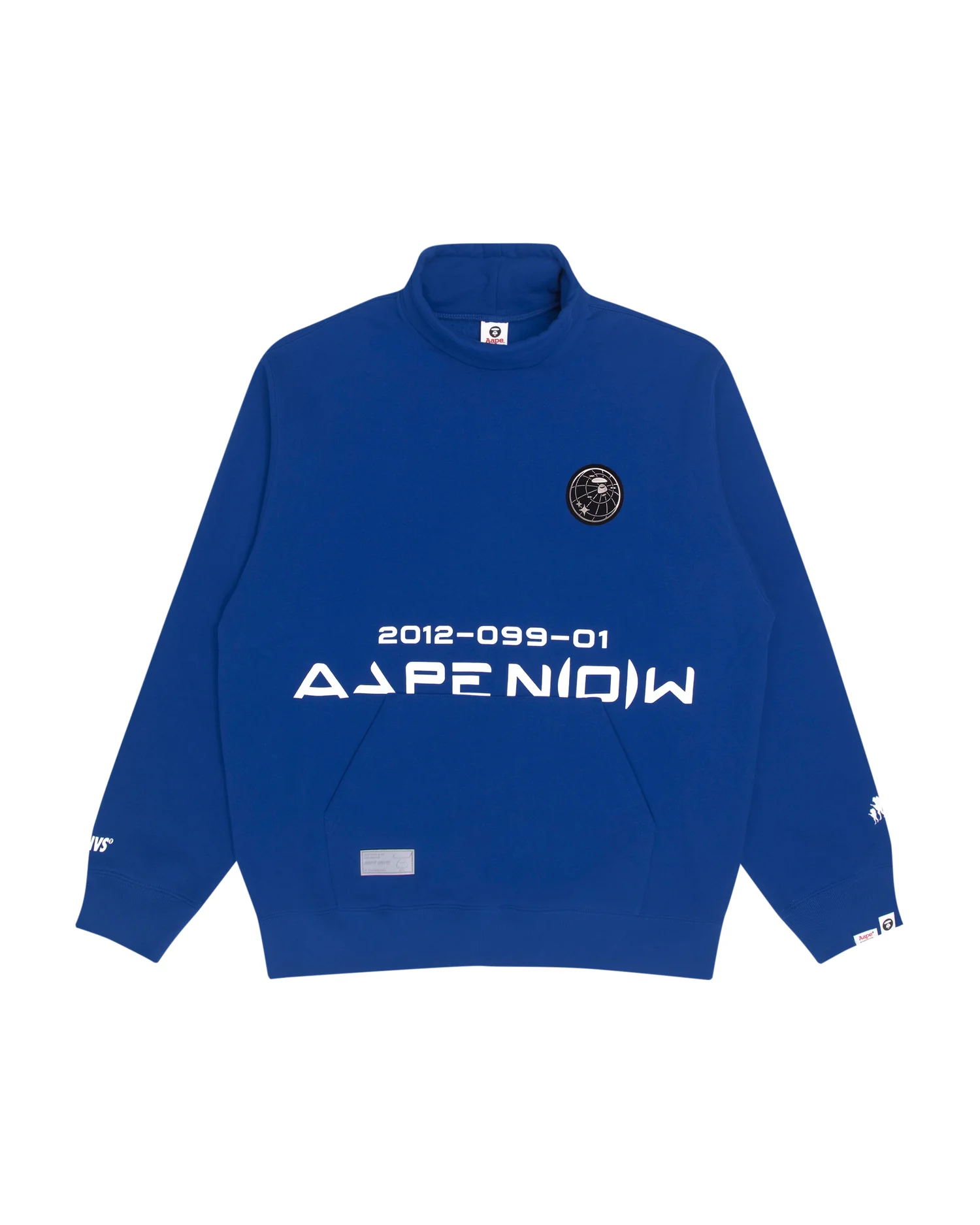 Globe logo sweatshirt - Image 13