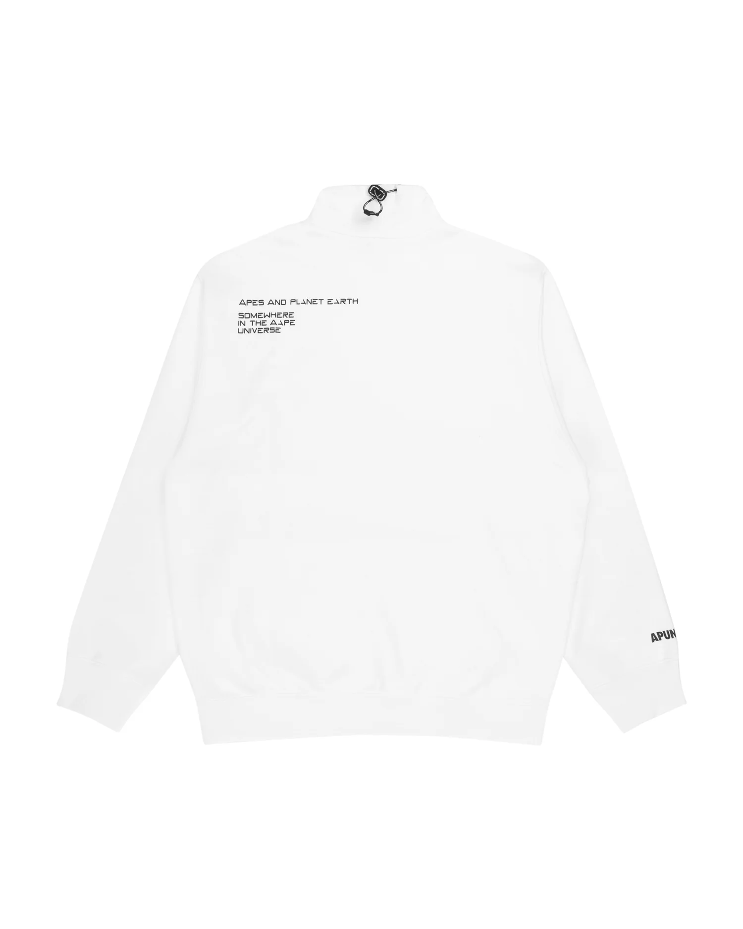 Globe logo sweatshirt - Image 2