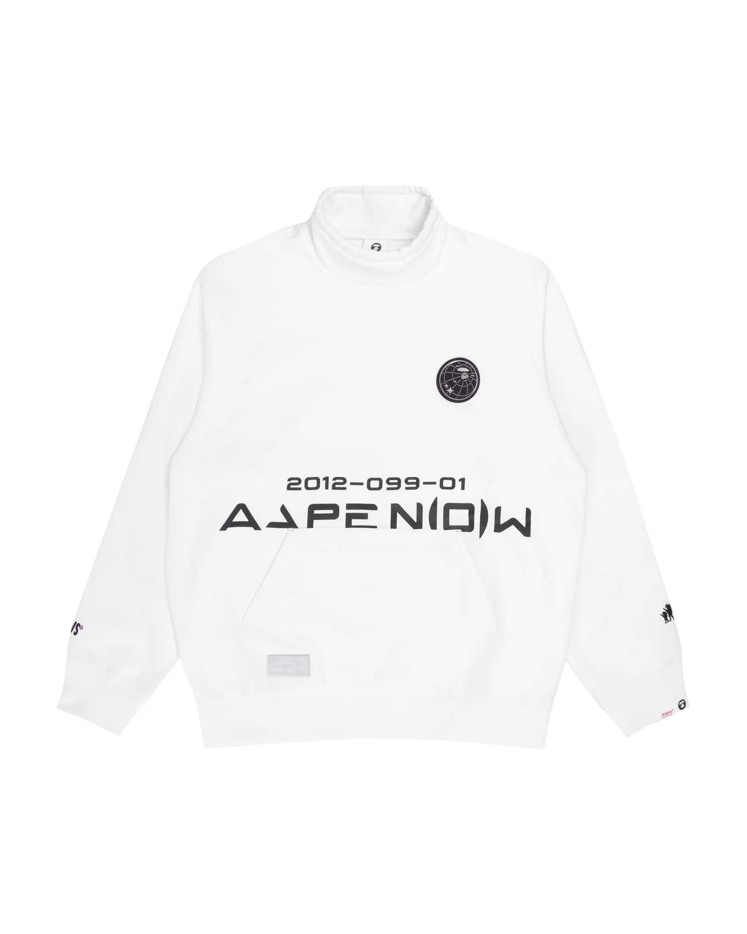 Globe logo sweatshirt - Image 6