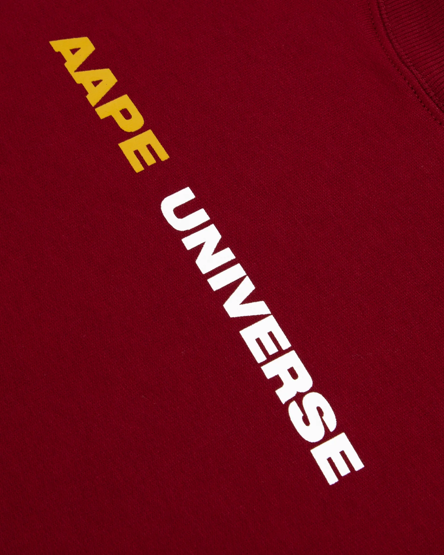 Moonface layered hoodie - Image 3