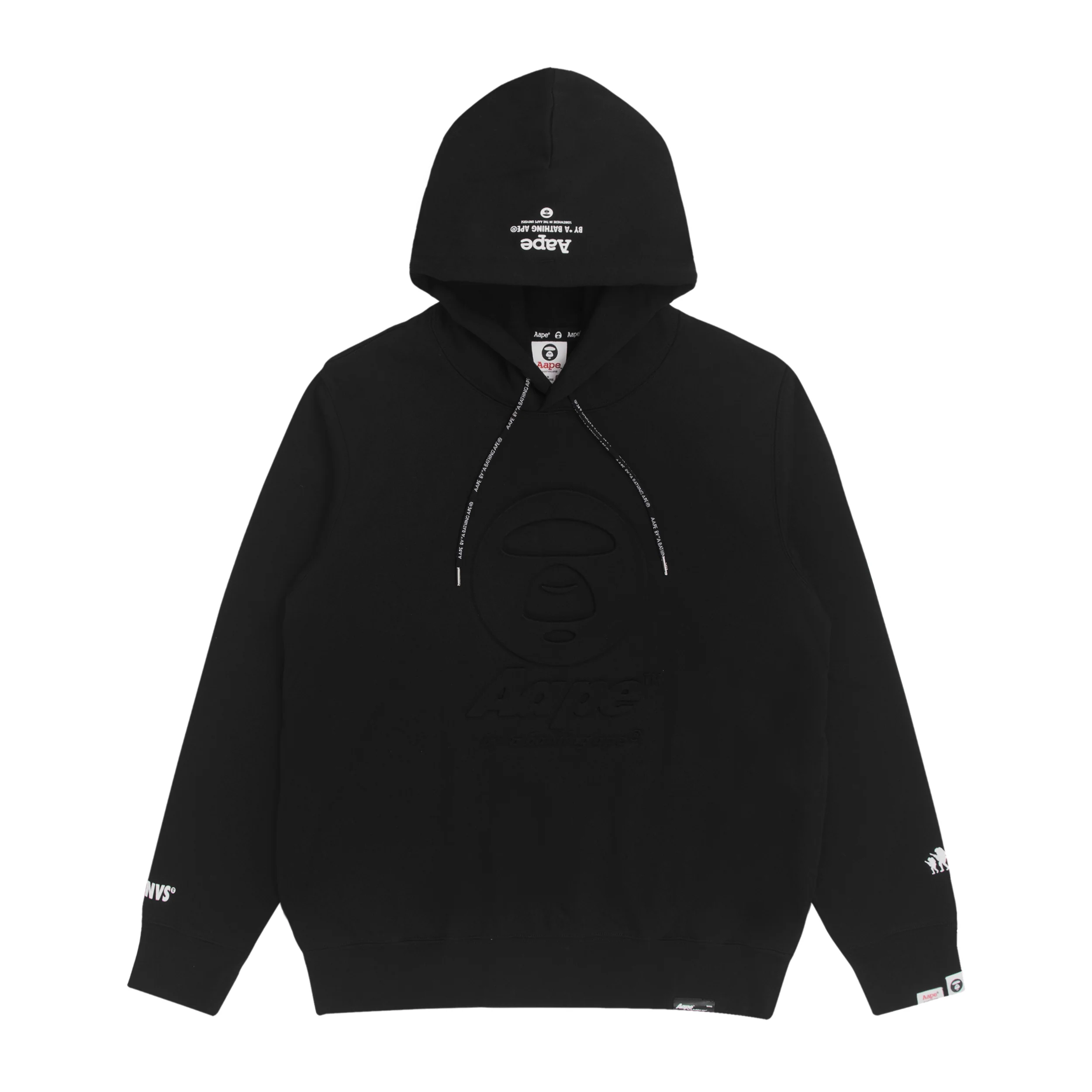 Aape hoodie