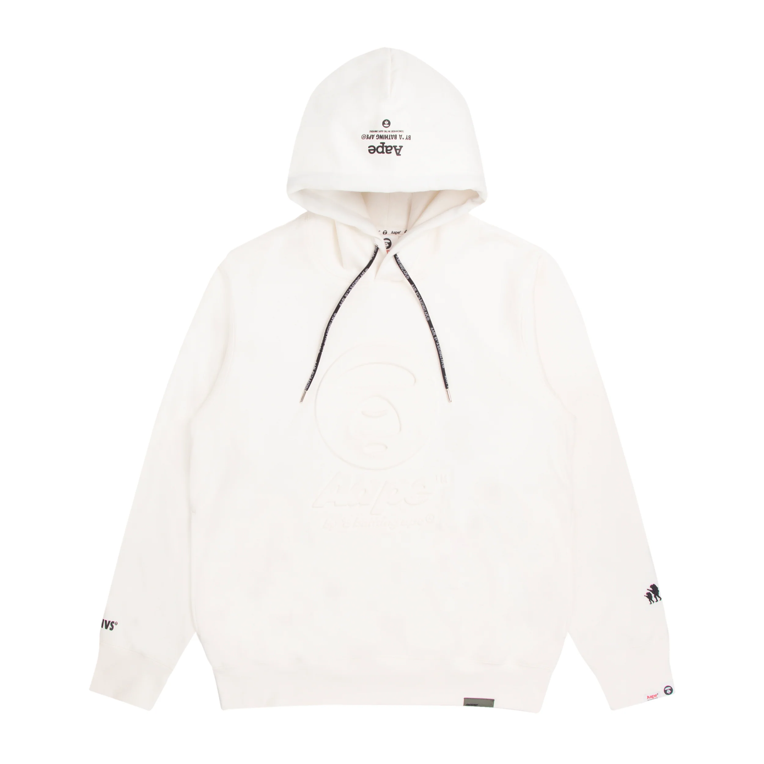 Aape hoodie - Image 6