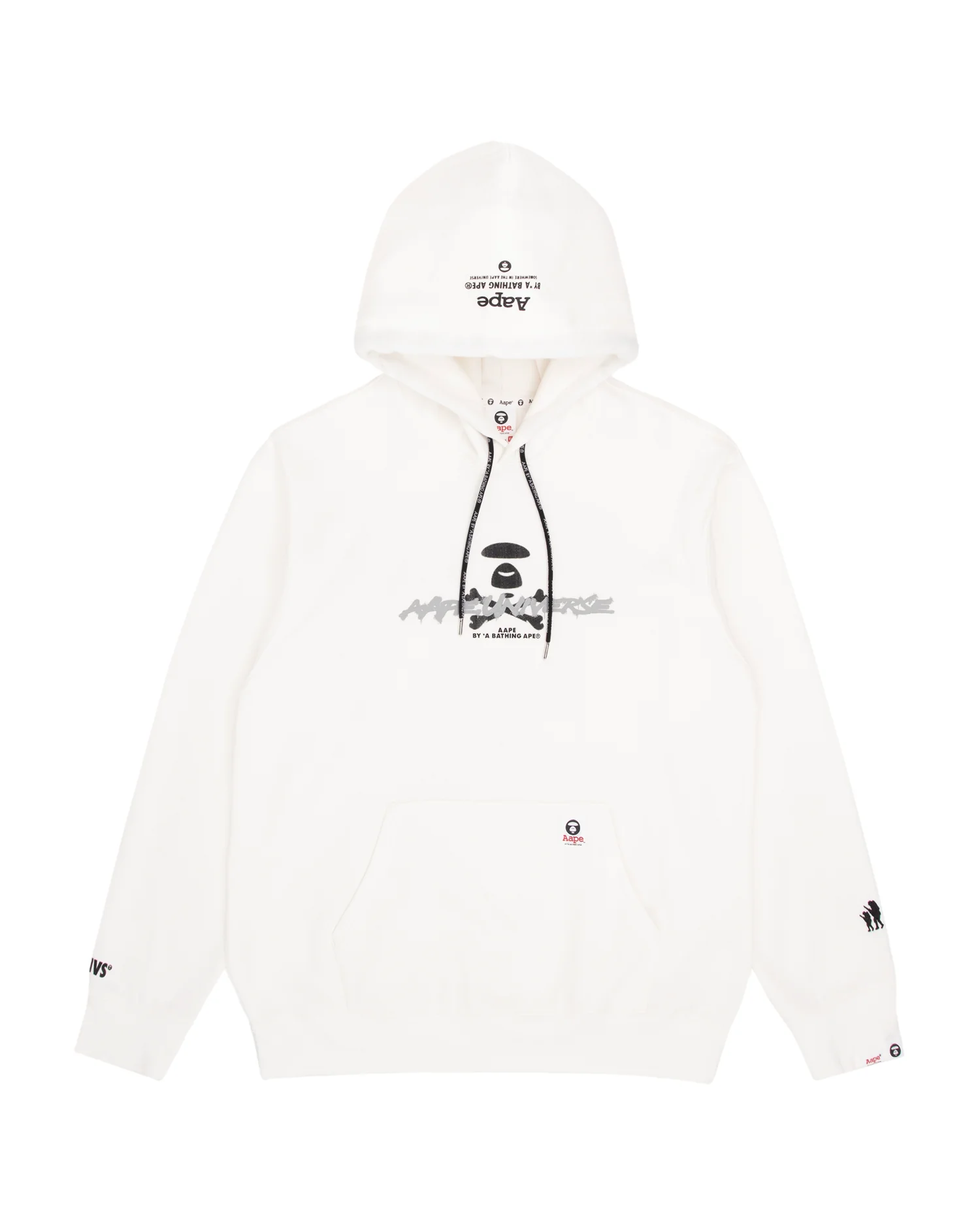 Moonface hoodie - Image 11