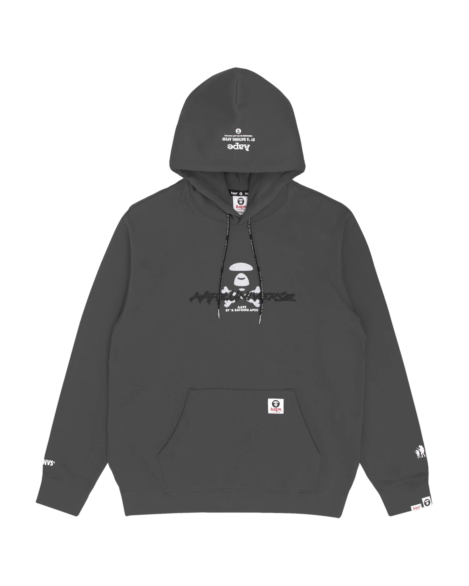 Moonface hoodie - Image 6