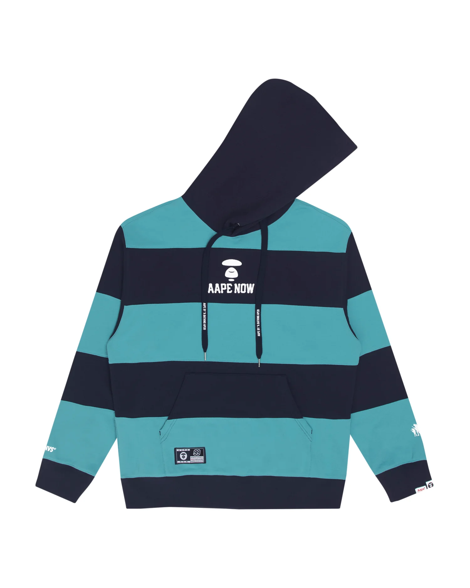 Striped hoodie - Image 13