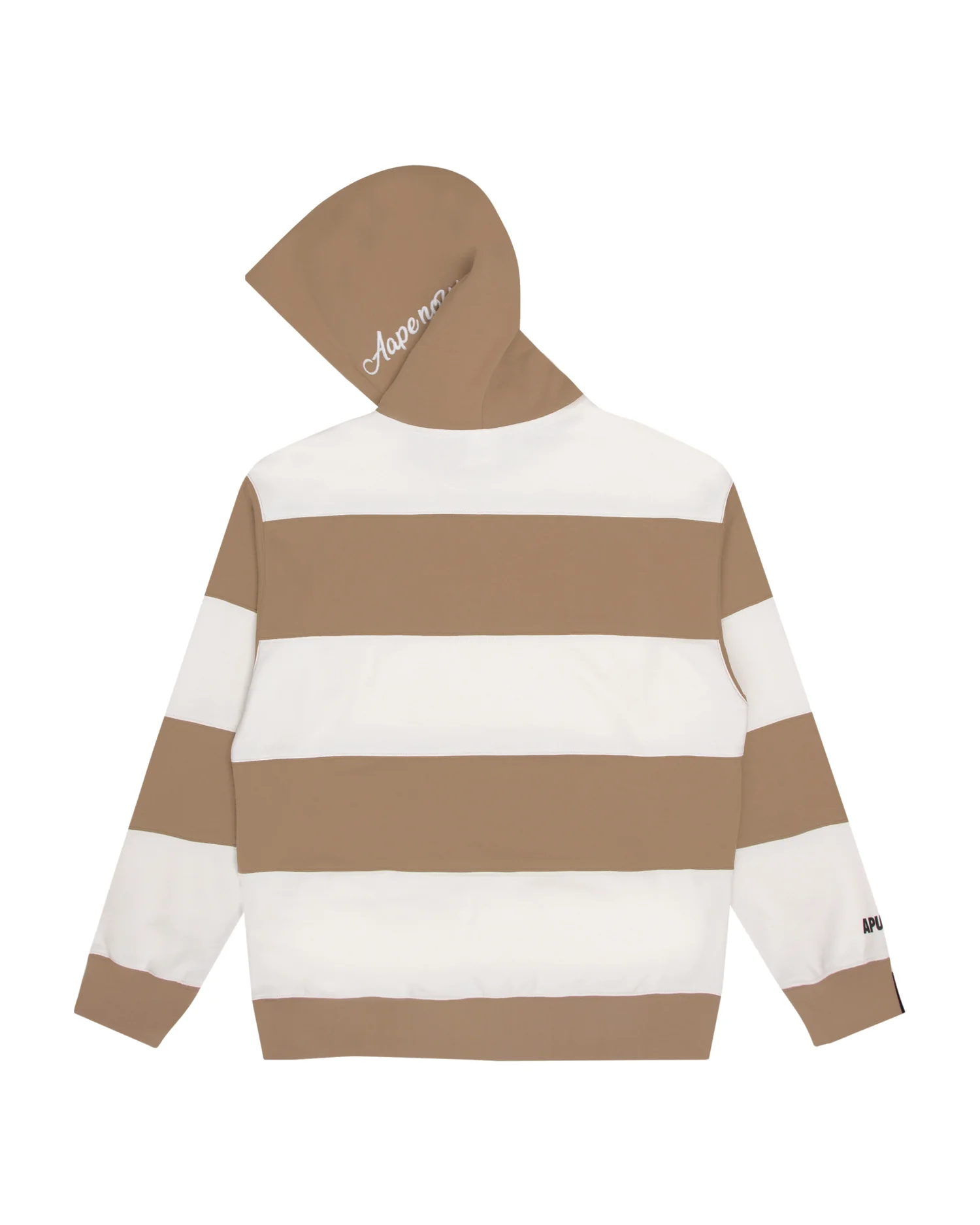 Striped hoodie - Image 2