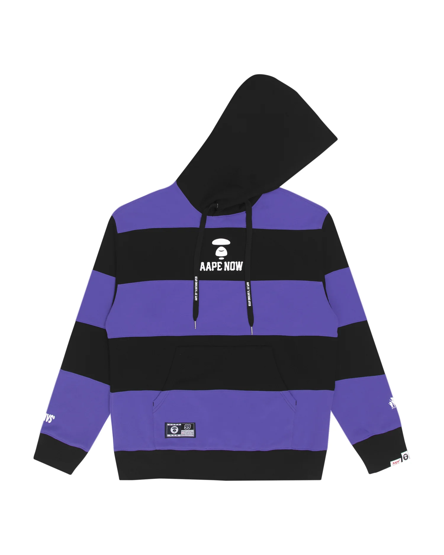 Striped hoodie - Image 7