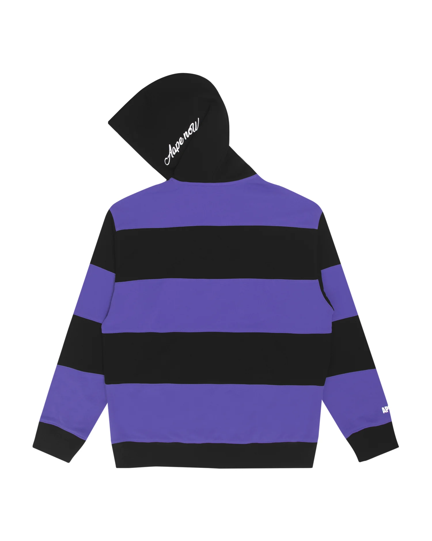 Striped hoodie - Image 8
