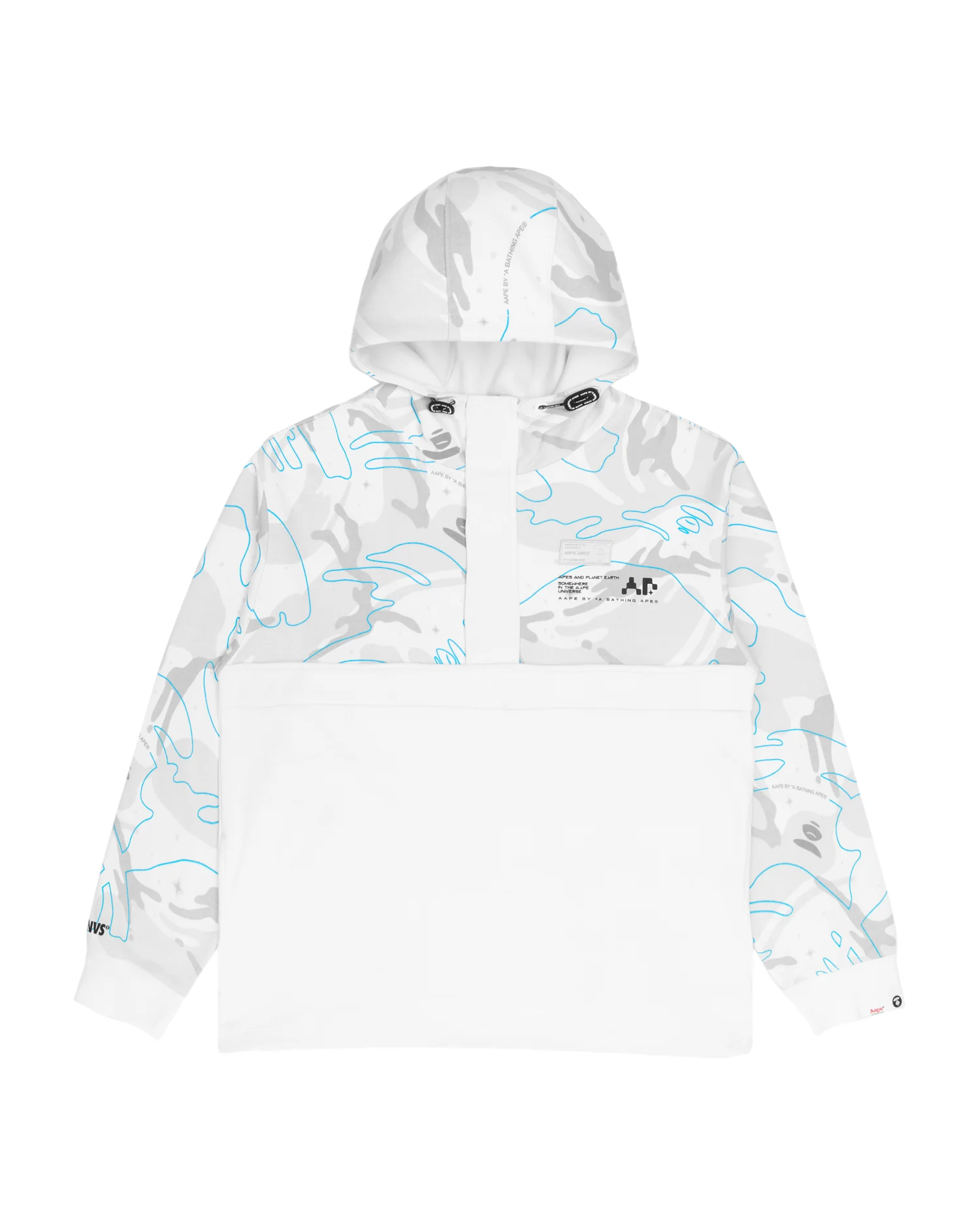 Logo camo hoodie - Image 11