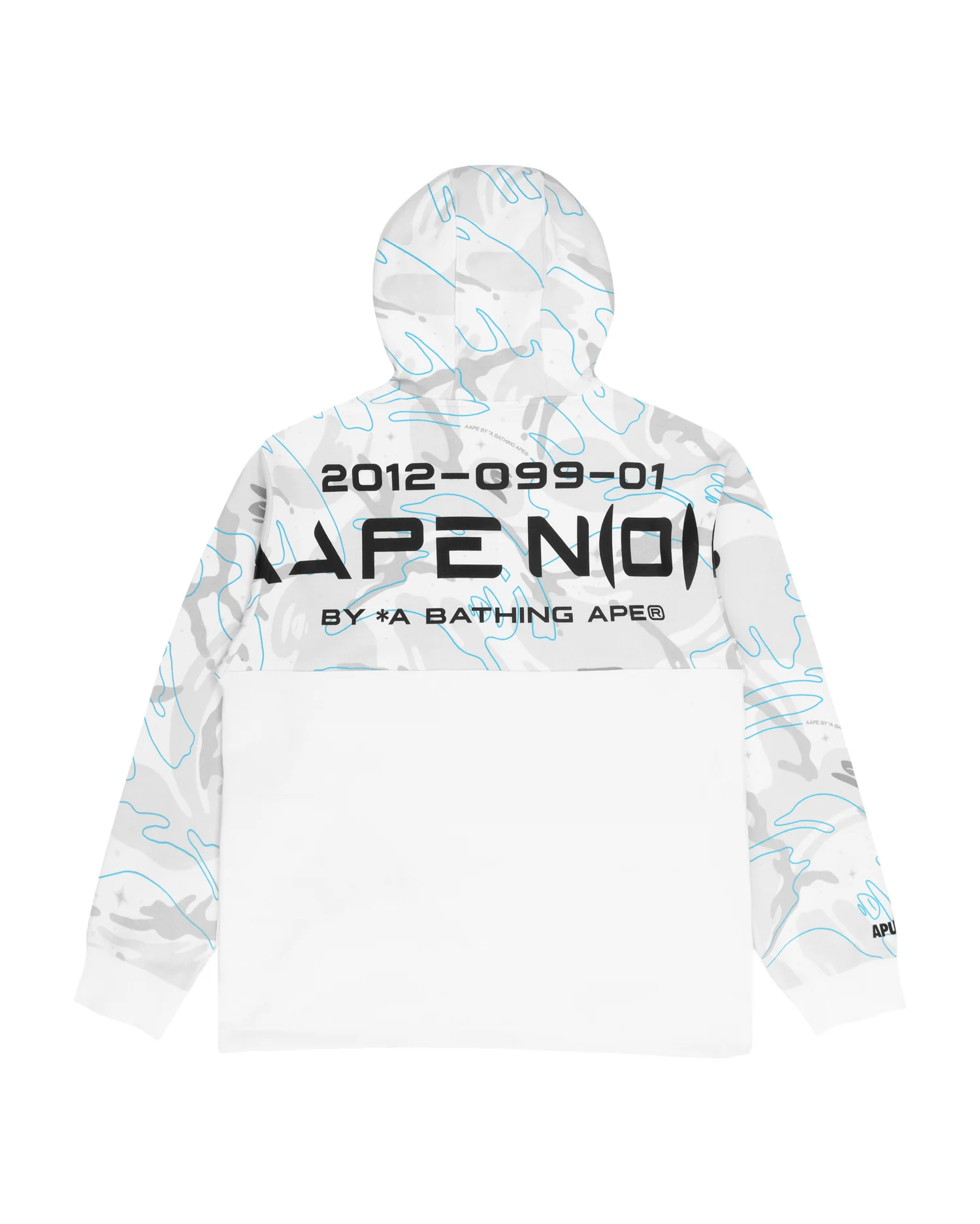 Logo camo hoodie - Image 12