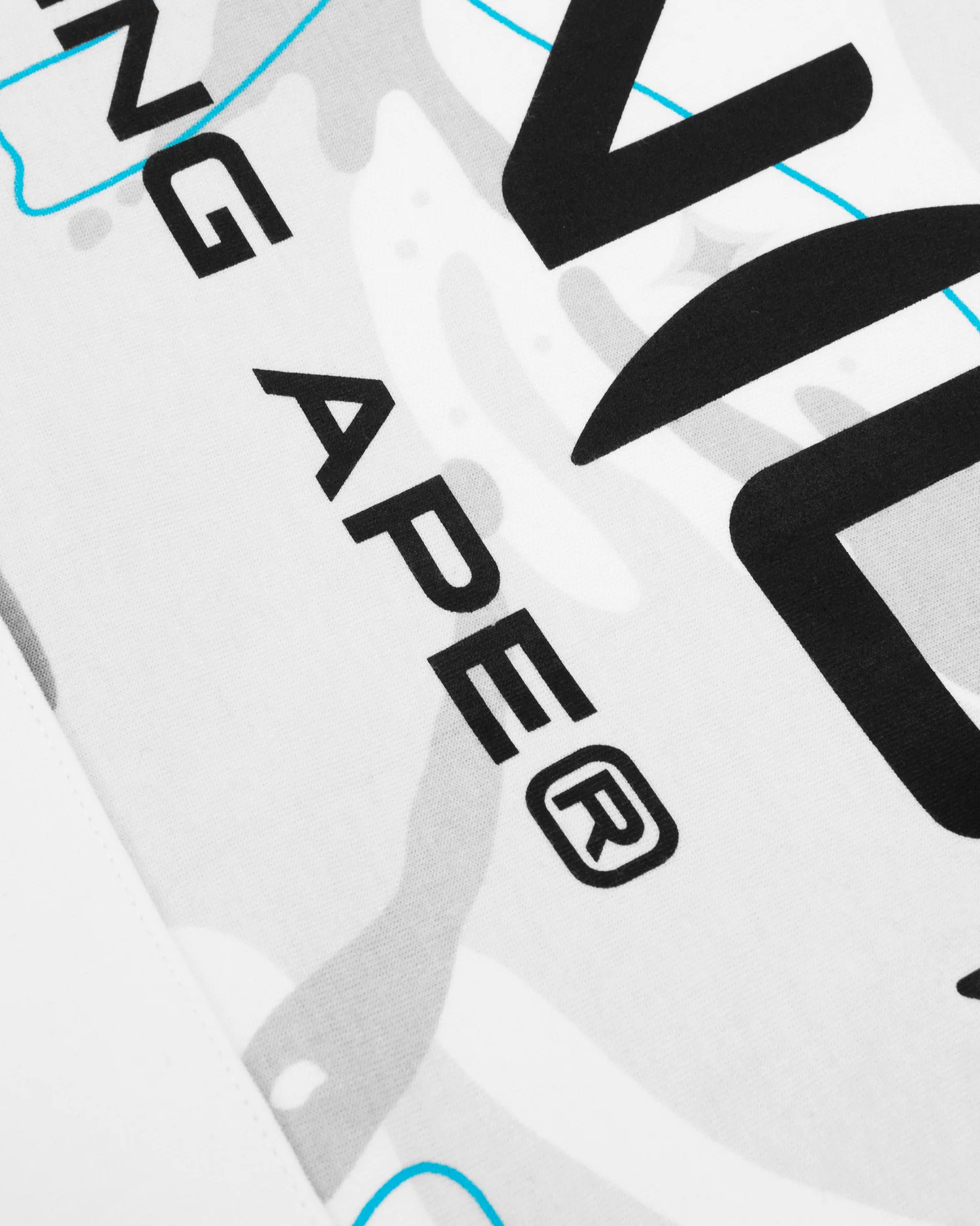 Logo camo hoodie - Image 14