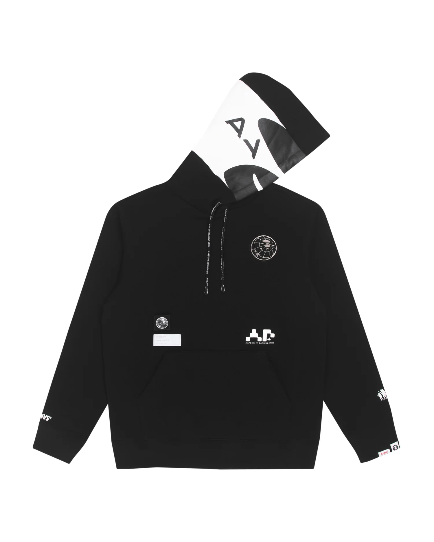Moonface hoodie