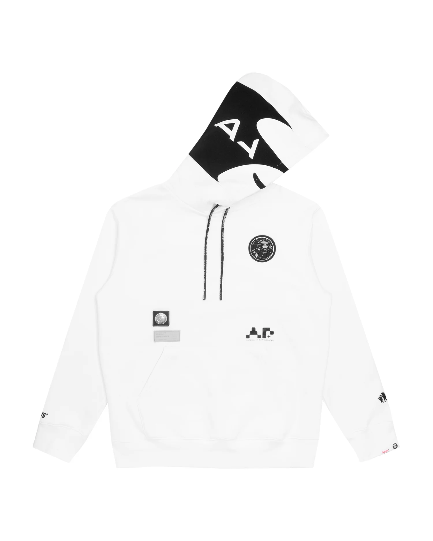 Moonface hoodie - Image 11