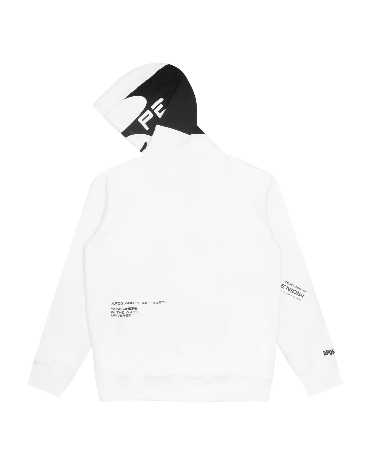 Moonface hoodie - Image 12