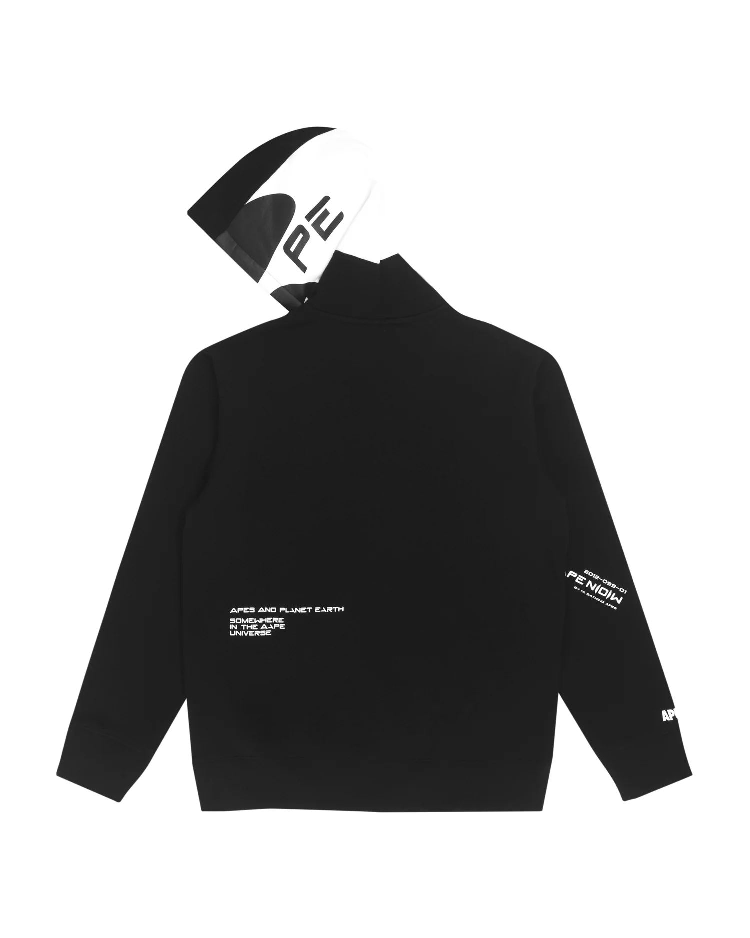 Moonface hoodie - Image 2
