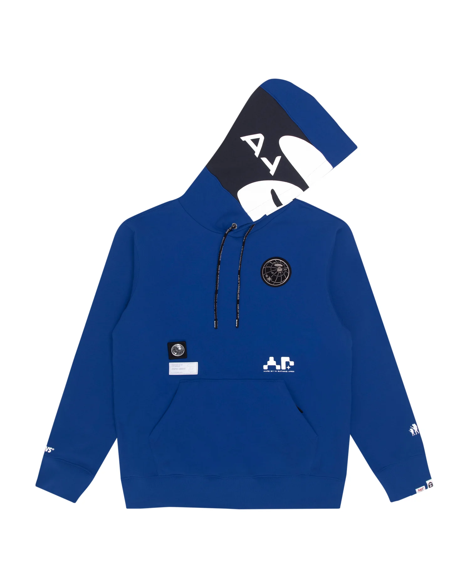 Moonface hoodie - Image 6