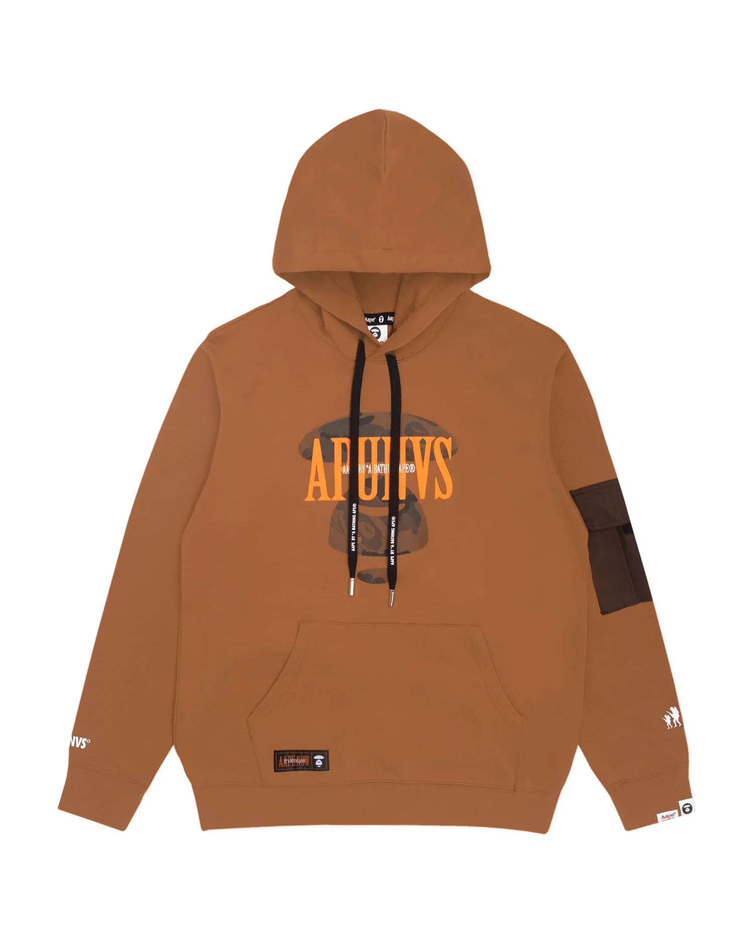 Moonface printed hoodie - Image 7
