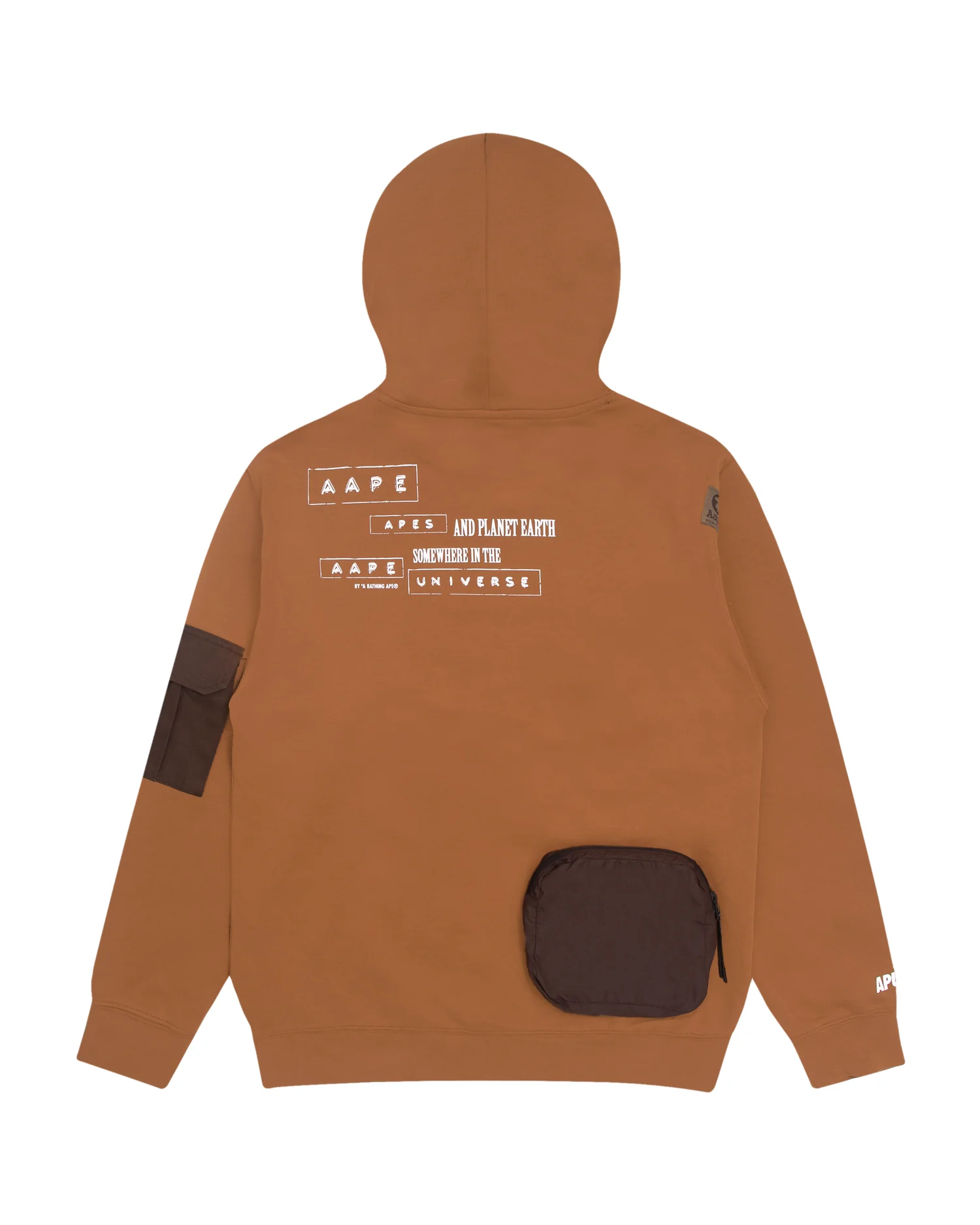 Moonface printed hoodie - Image 8