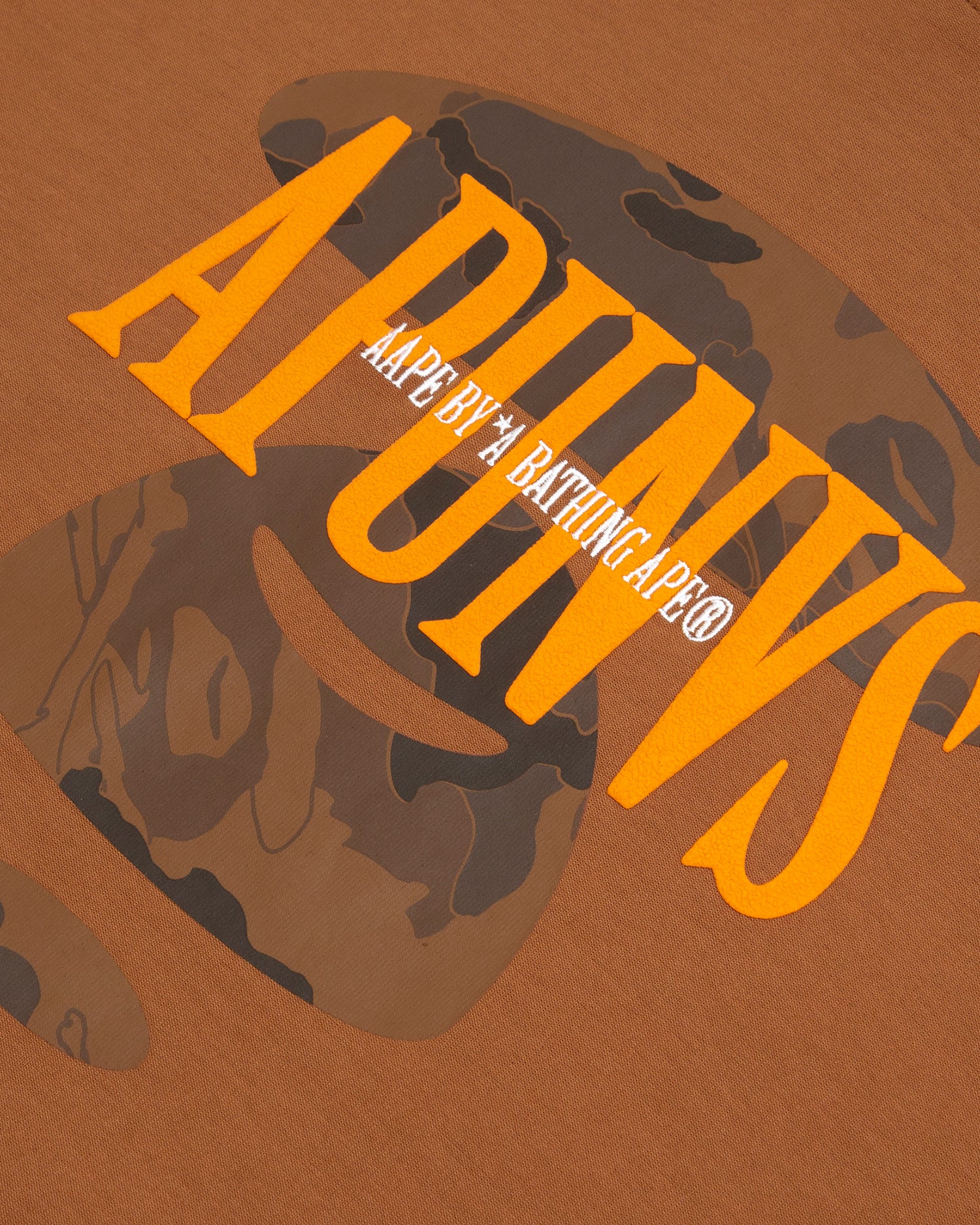 Moonface printed hoodie - Image 9