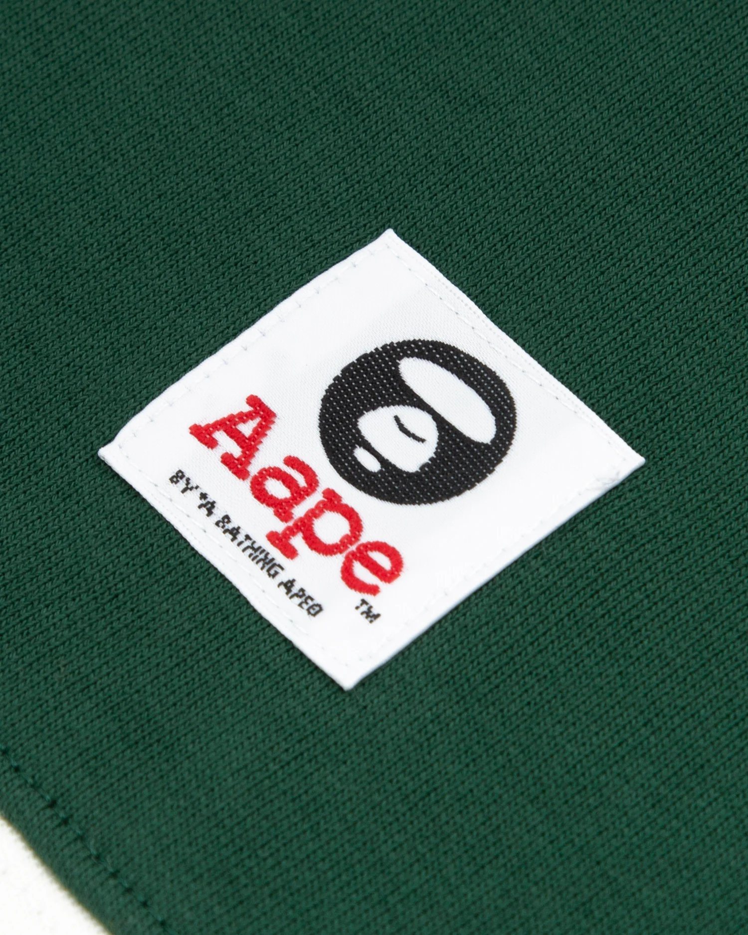 Logo camo print sweatshirt - Image 11