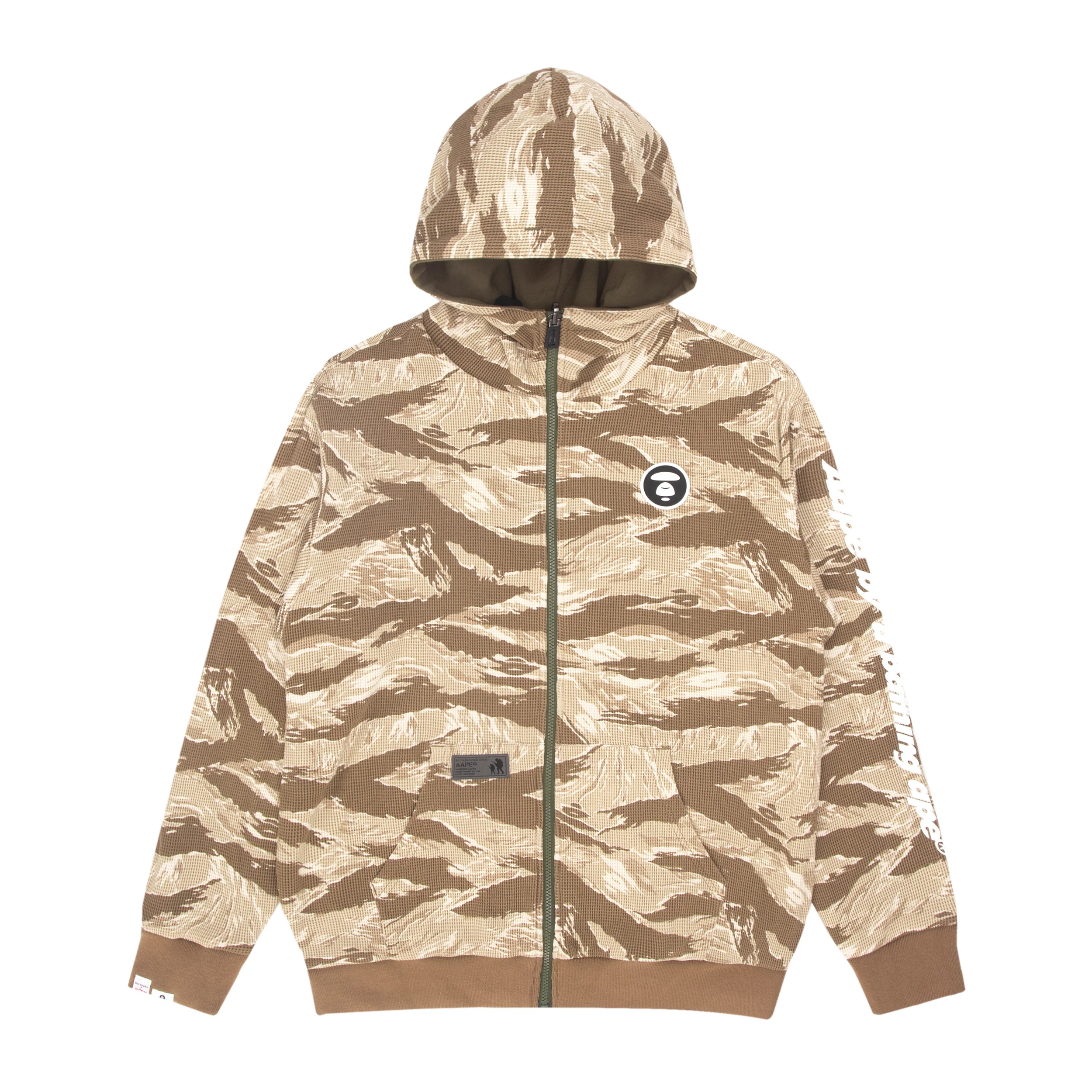 Reversible hoodie - Image 10